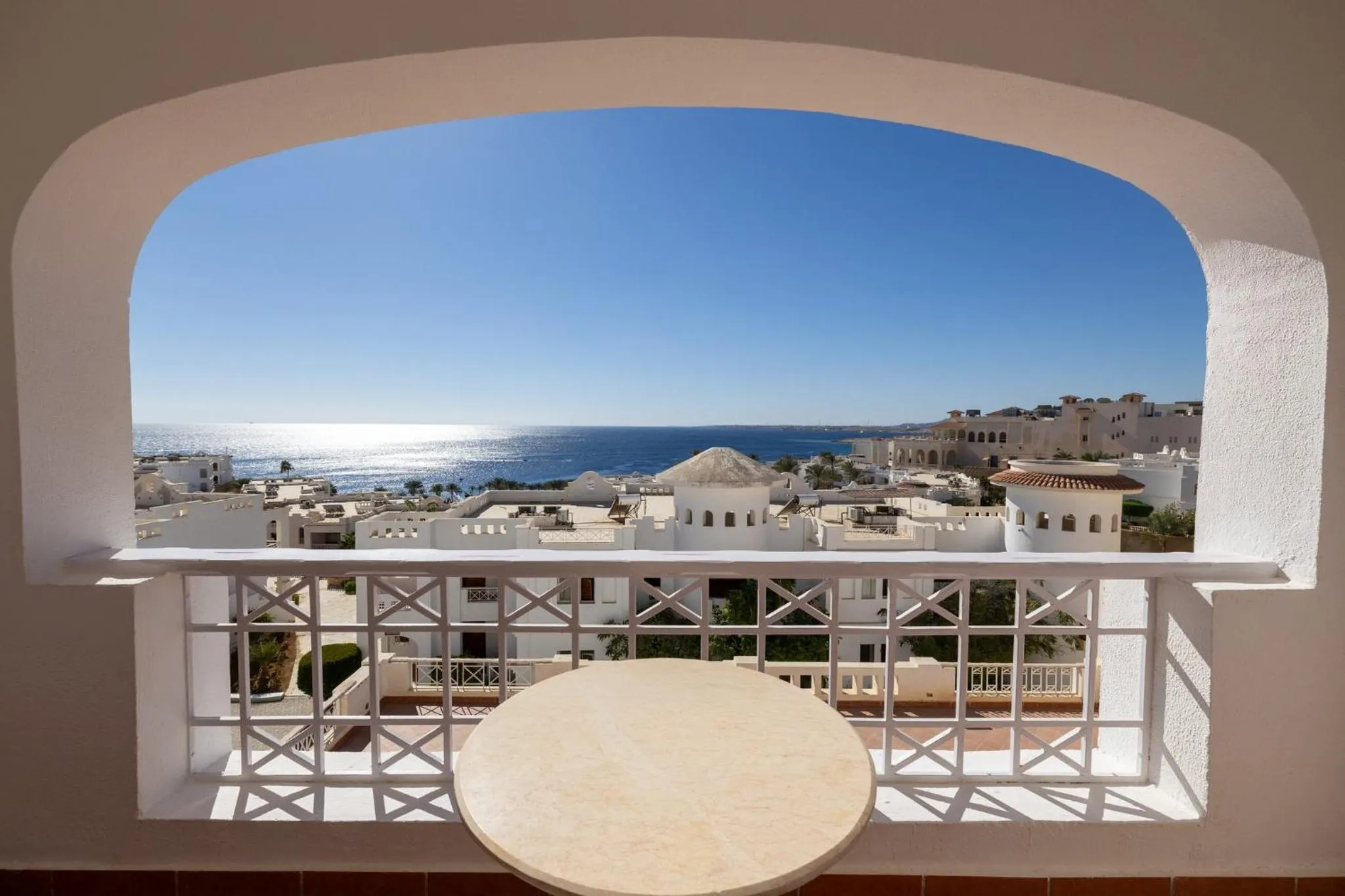 Photo of the whole room in Continental Plaza Beach Resort