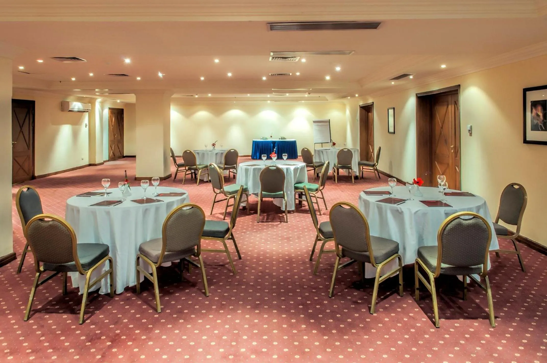 Meeting/conference room in Continental Plaza Beach Resort