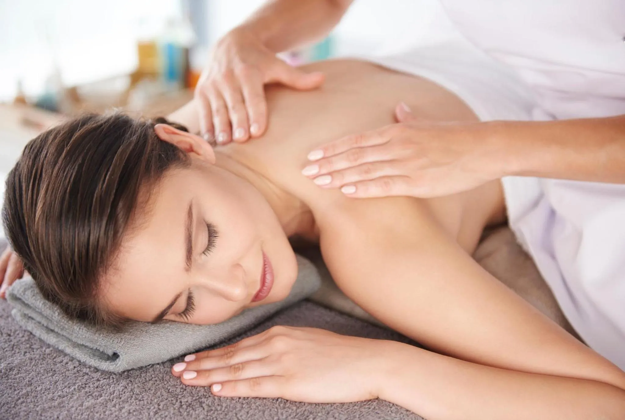 Spa and wellness centre/facilities in Continental Plaza Beach Resort