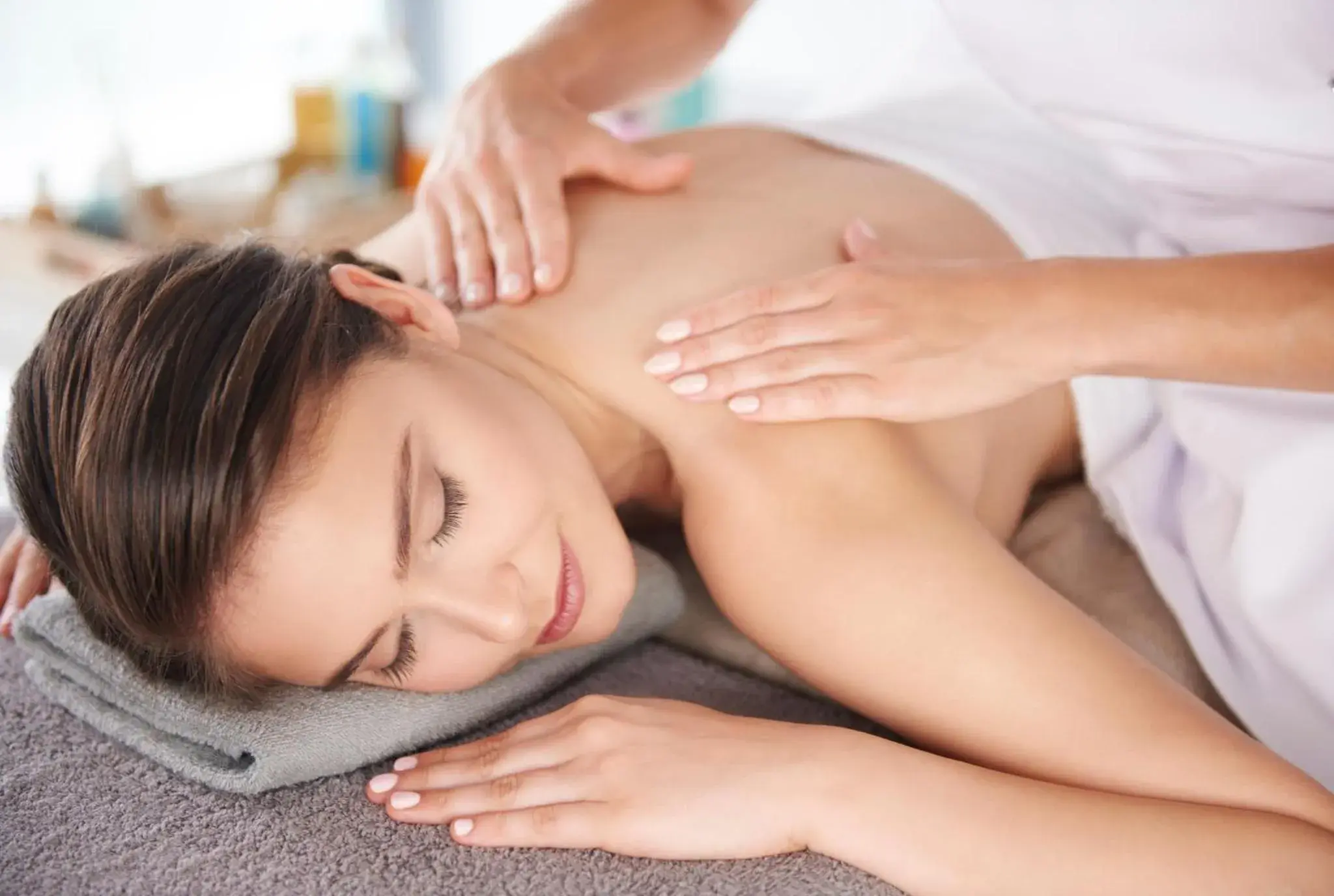 Spa and wellness centre/facilities in Continental Plaza Beach Resort Spa and wellness centre/facilities in Continental Plaza Beach Resort