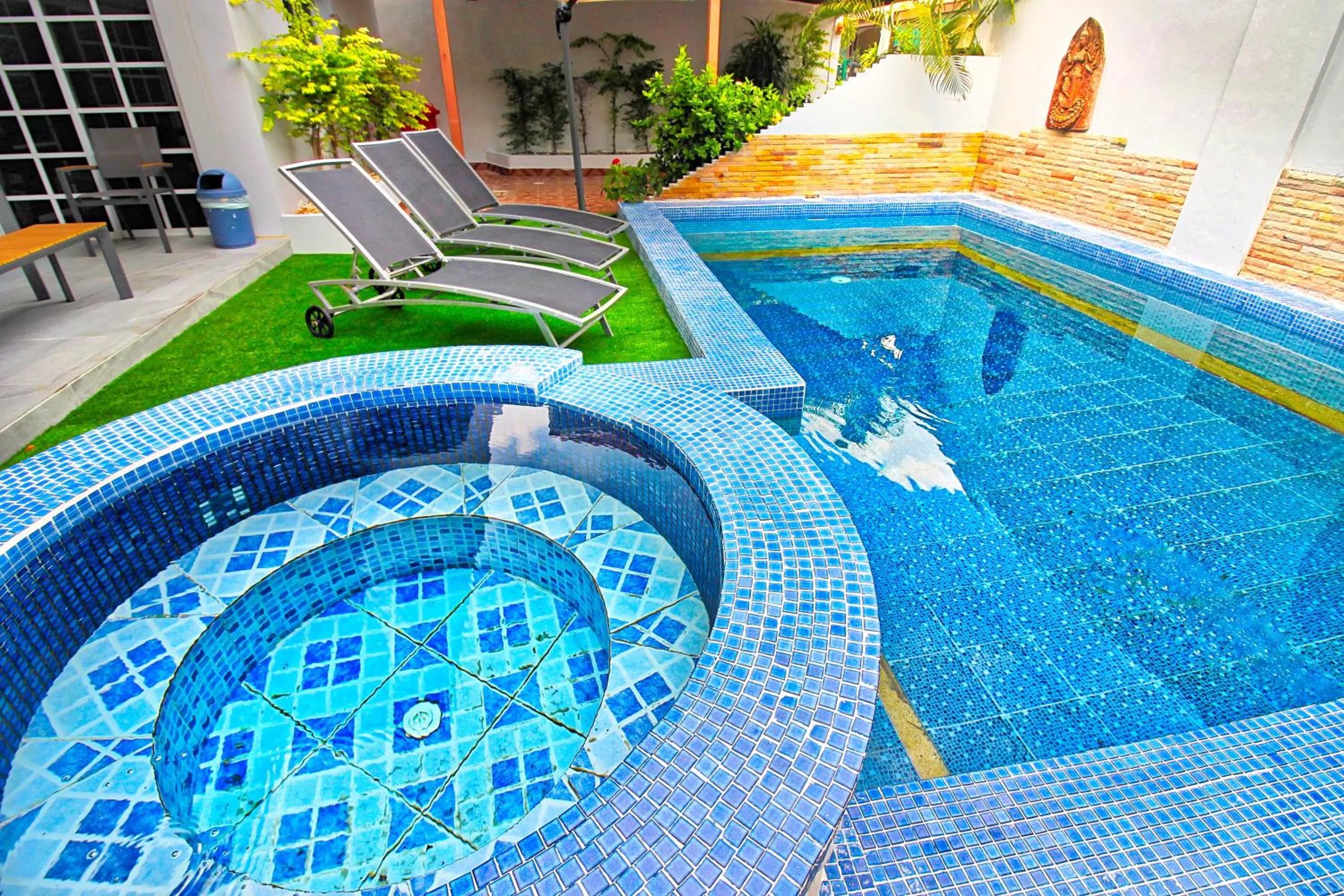 Place of worship in Grande Adam Private Pool Villa