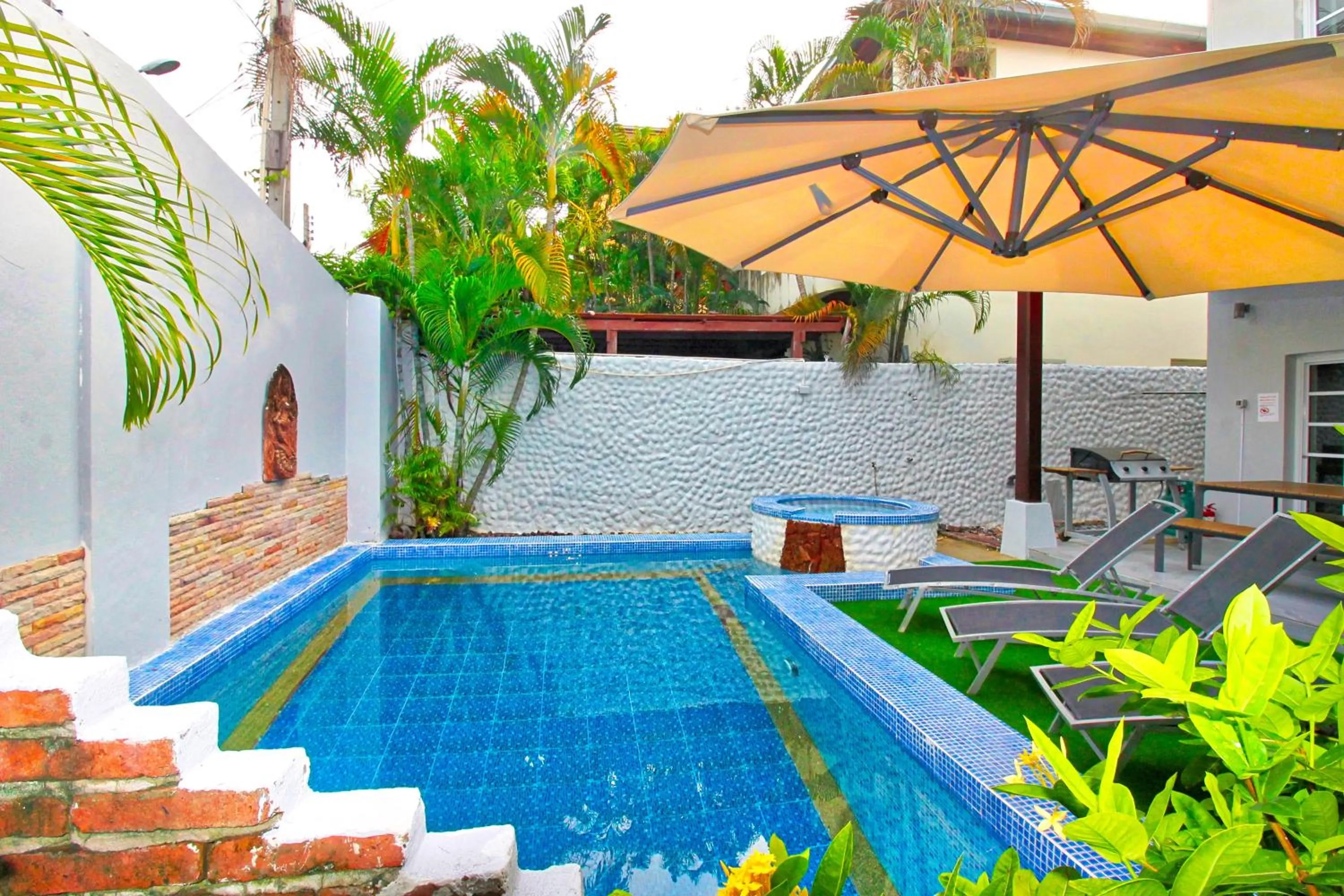 Place of worship in Grande Adam Private Pool Villa