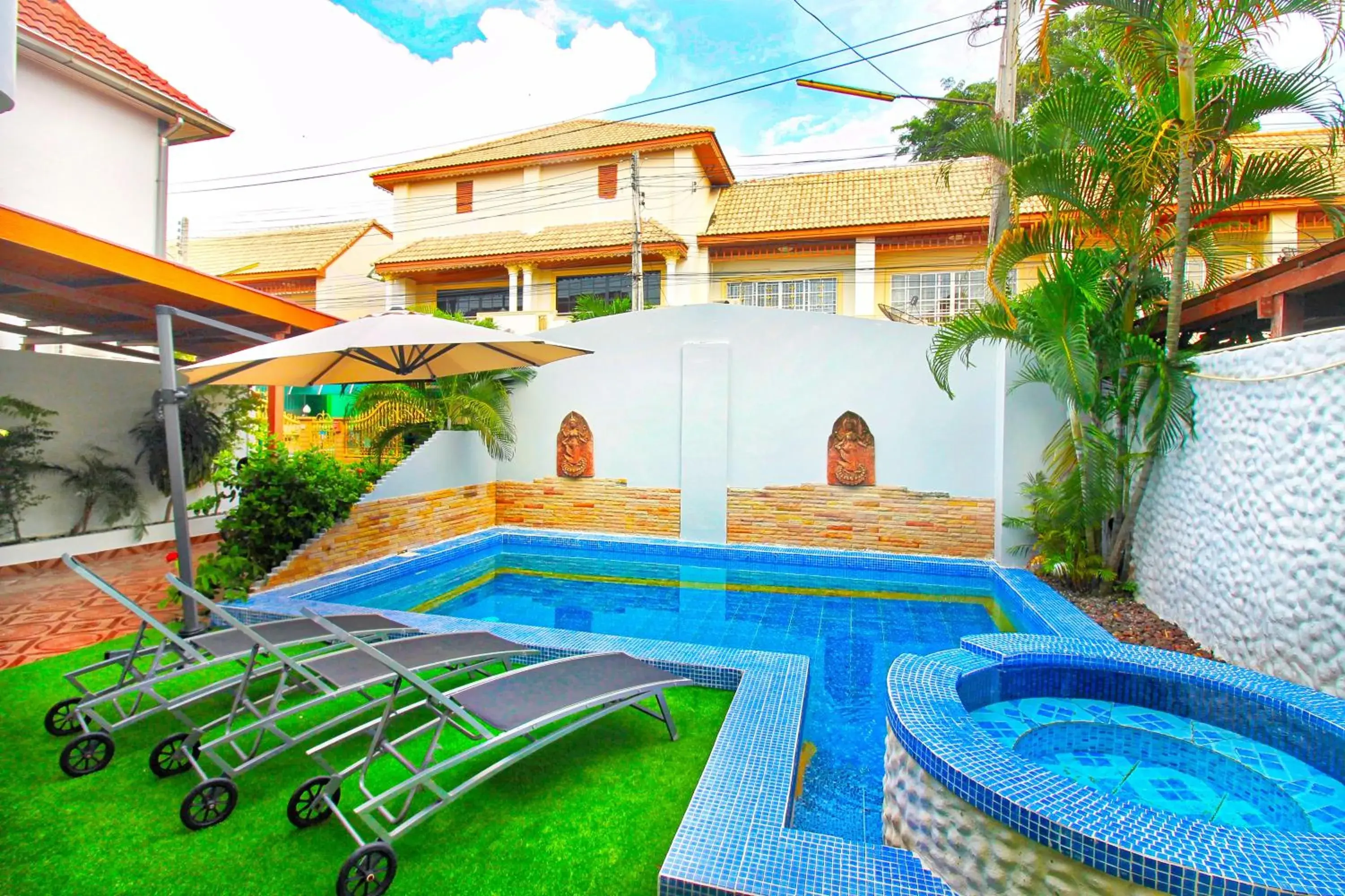 Private Pool Villa in Grande Adam Private Pool Villa Private Pool Villa in Grande Adam Private Pool Villa