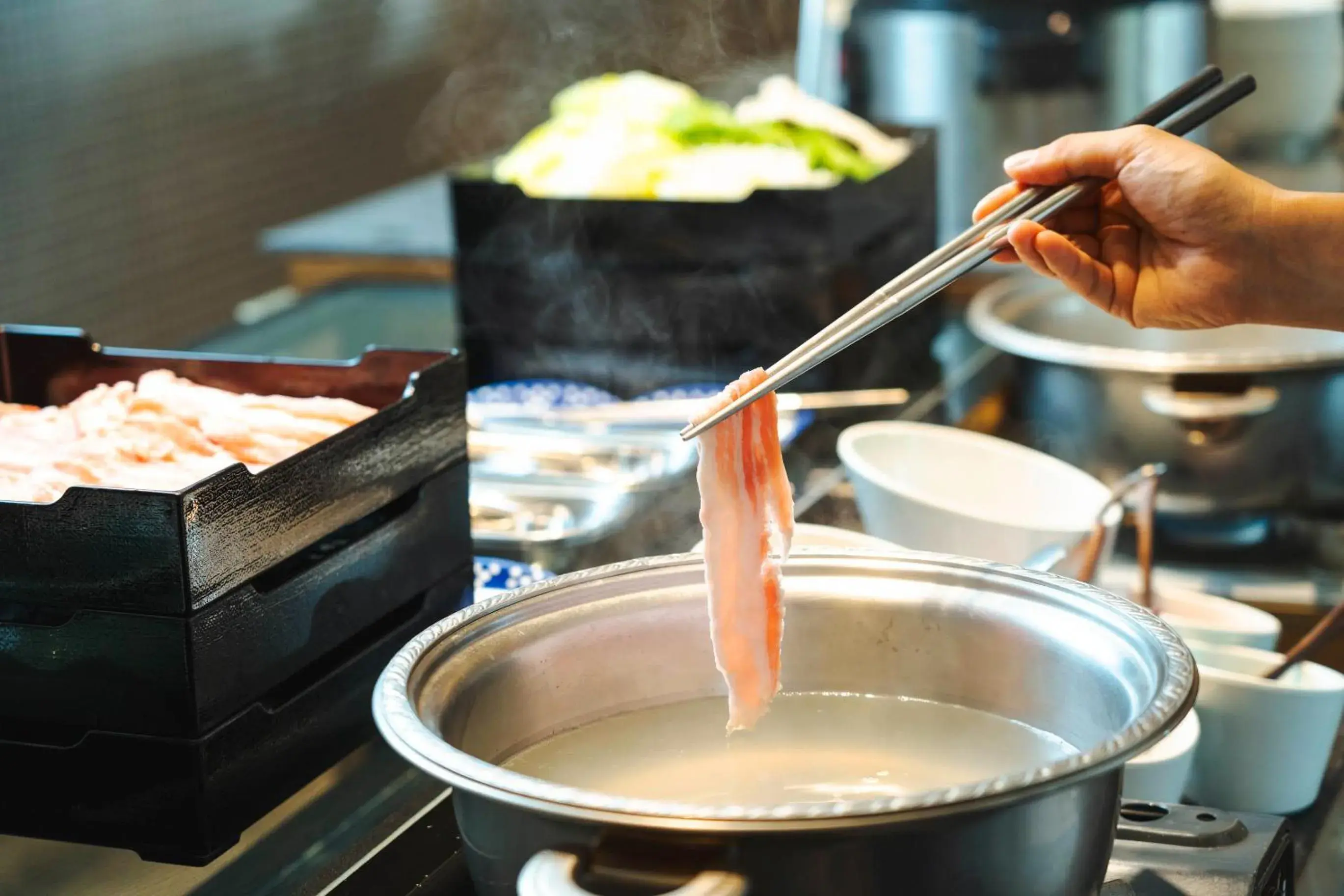 Restaurant/places to eat in Loisir Hotel Naha Restaurant/places to eat in Loisir Hotel Naha