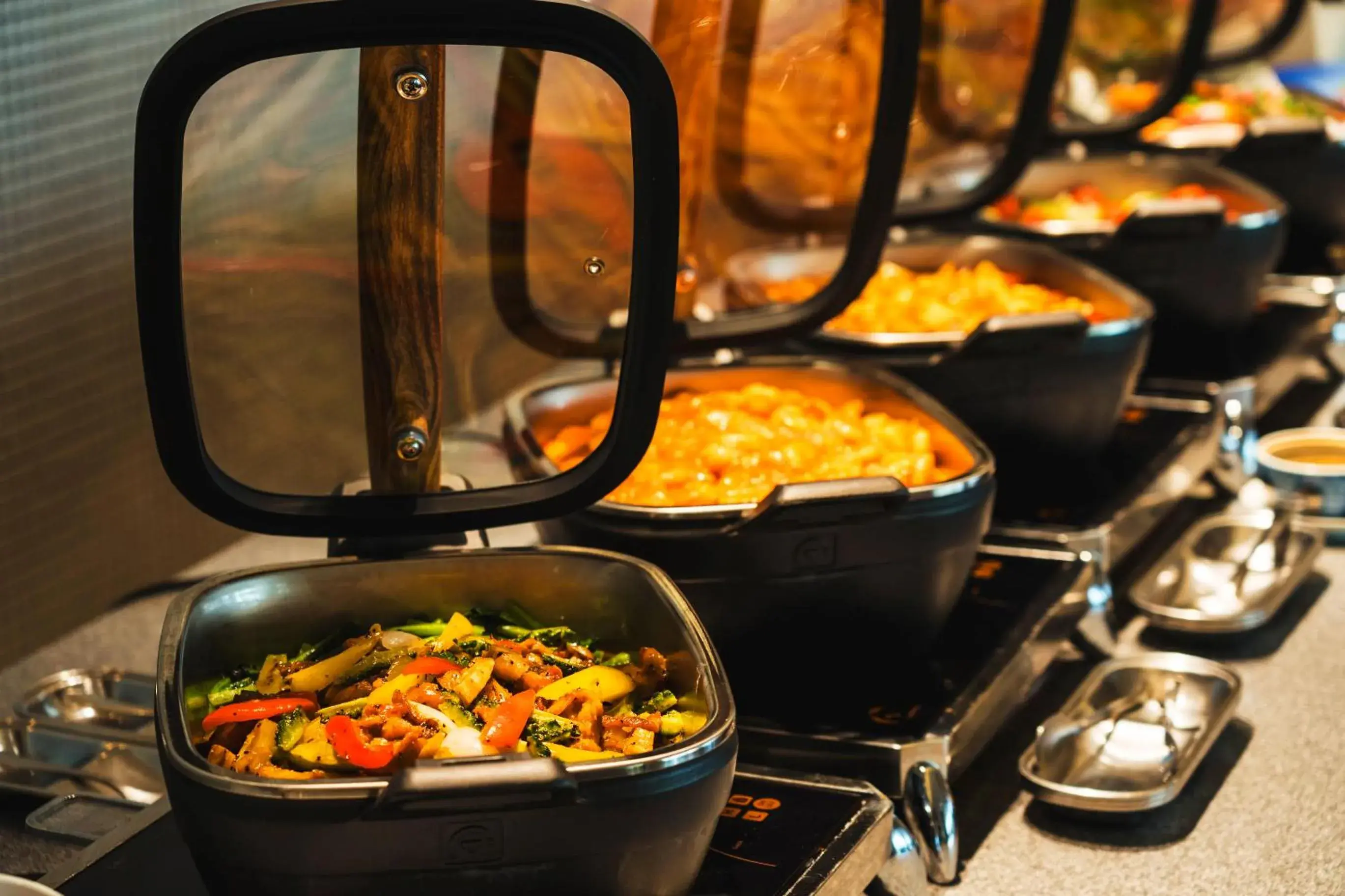 Restaurant/places to eat in Loisir Hotel Naha Restaurant/places to eat in Loisir Hotel Naha