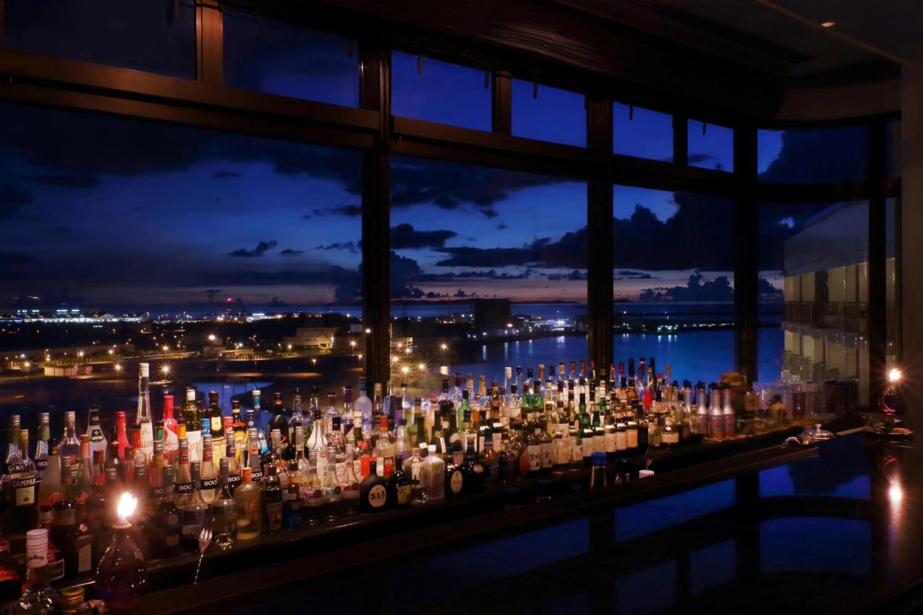 Lounge or bar in Loisir Hotel Naha