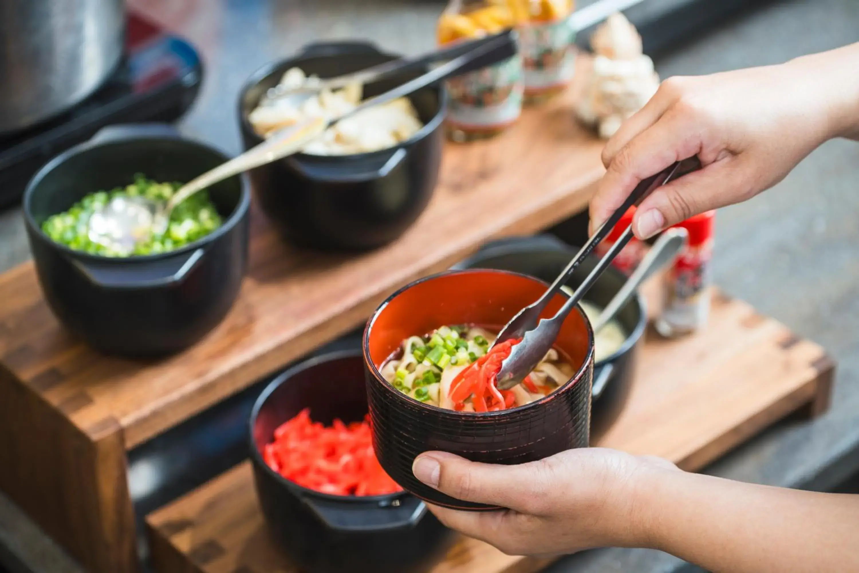 Breakfast in Loisir Hotel Naha Breakfast in Loisir Hotel Naha