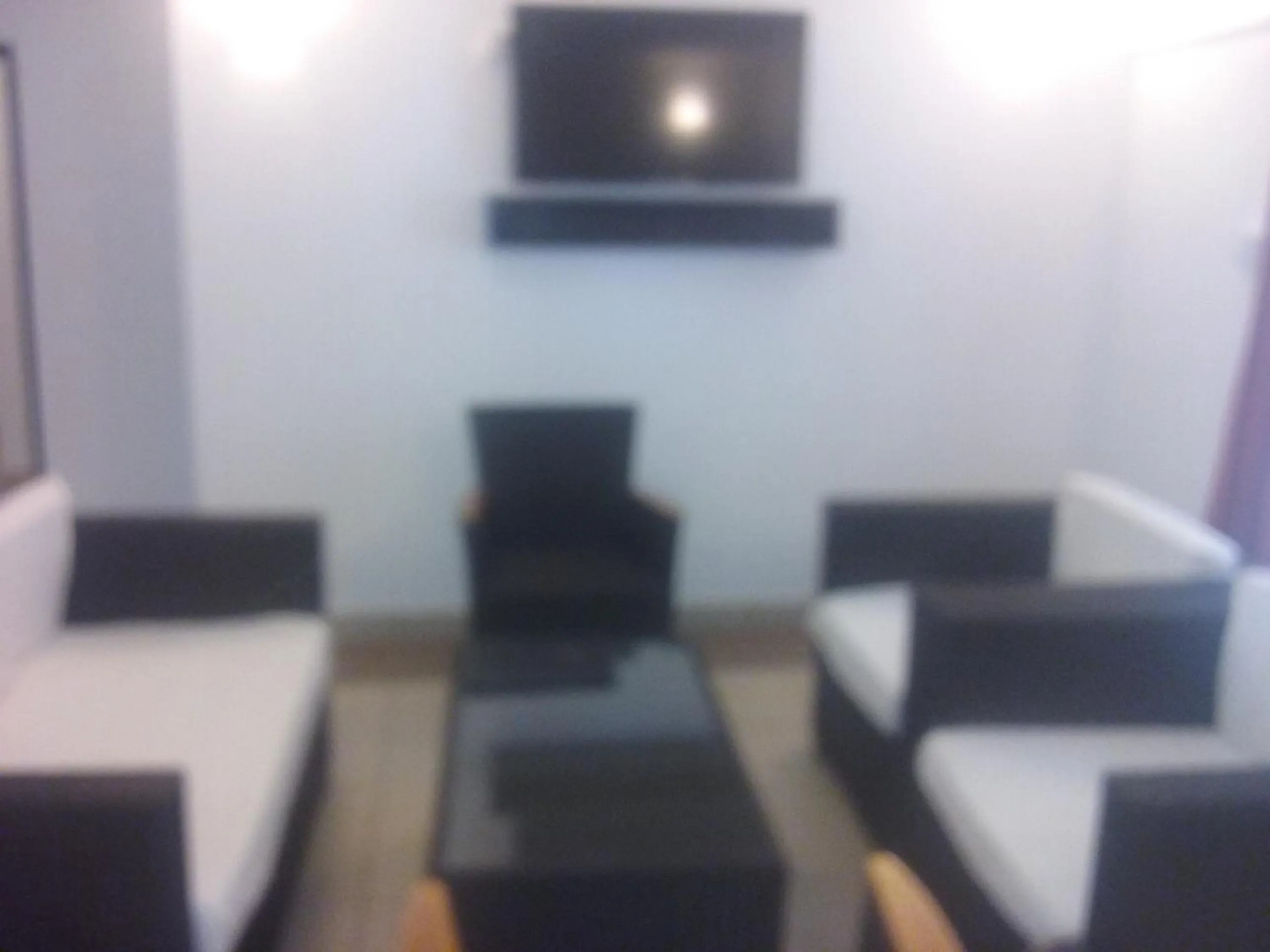 Living room in Suva Motor Inn