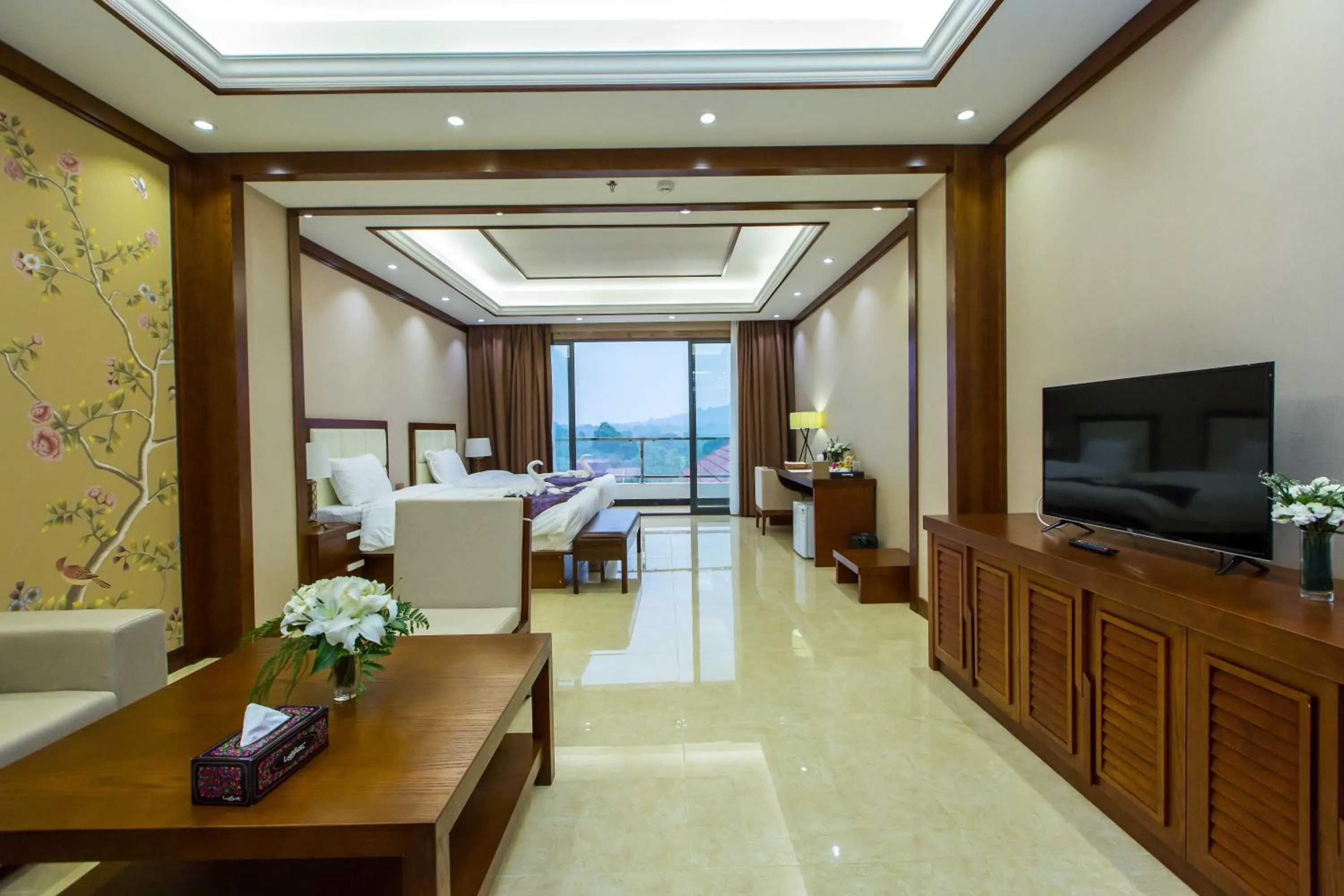 Paksong Danngarm Hotel