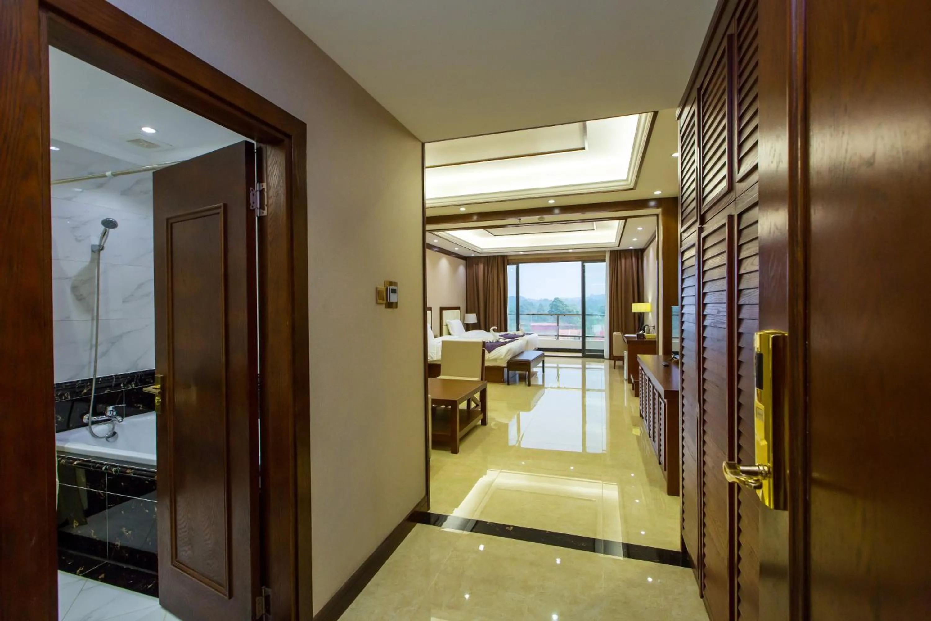 Paksong Danngarm Hotel