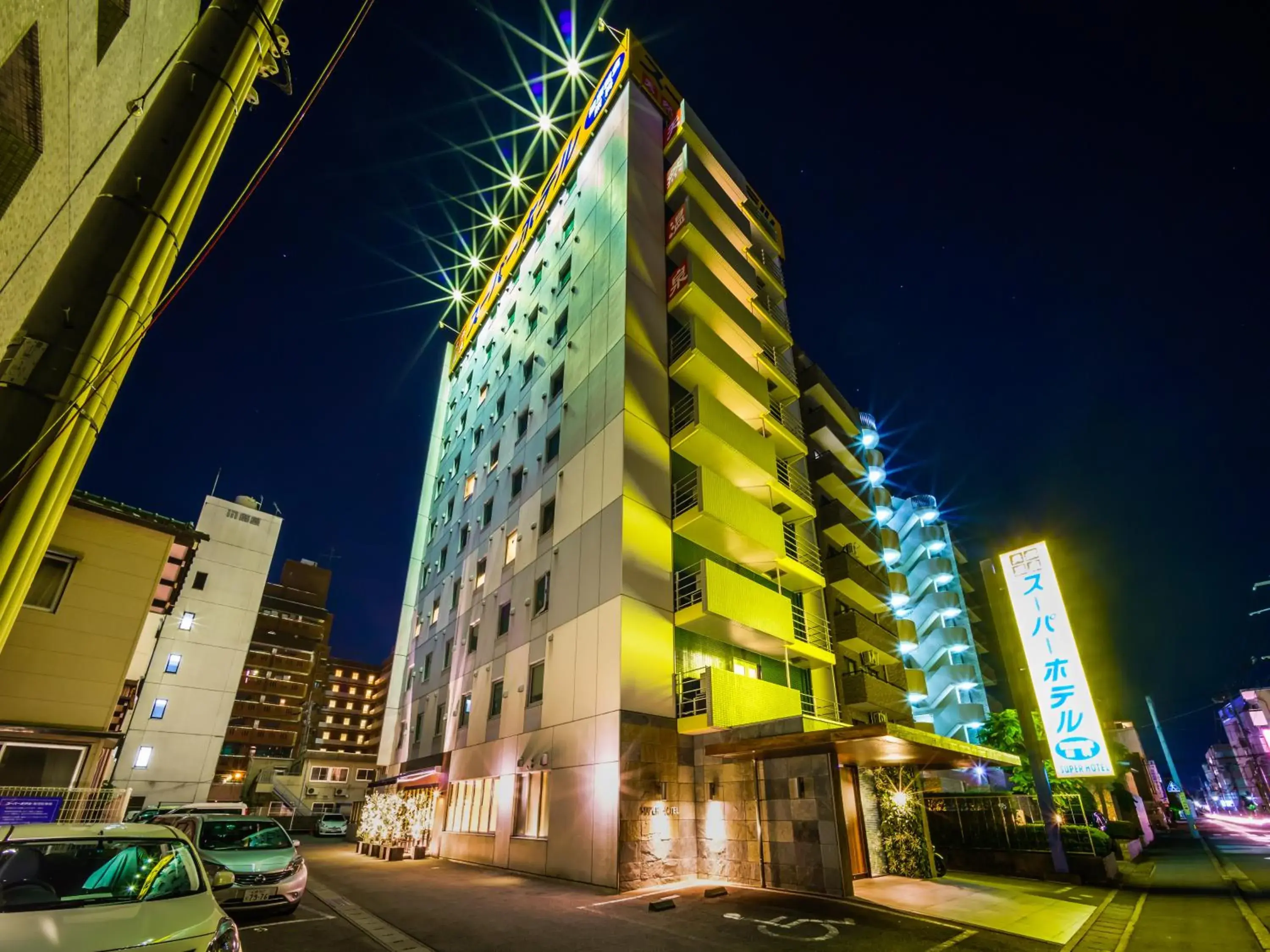 Super Hotel Kochi Super Hotel Kochi