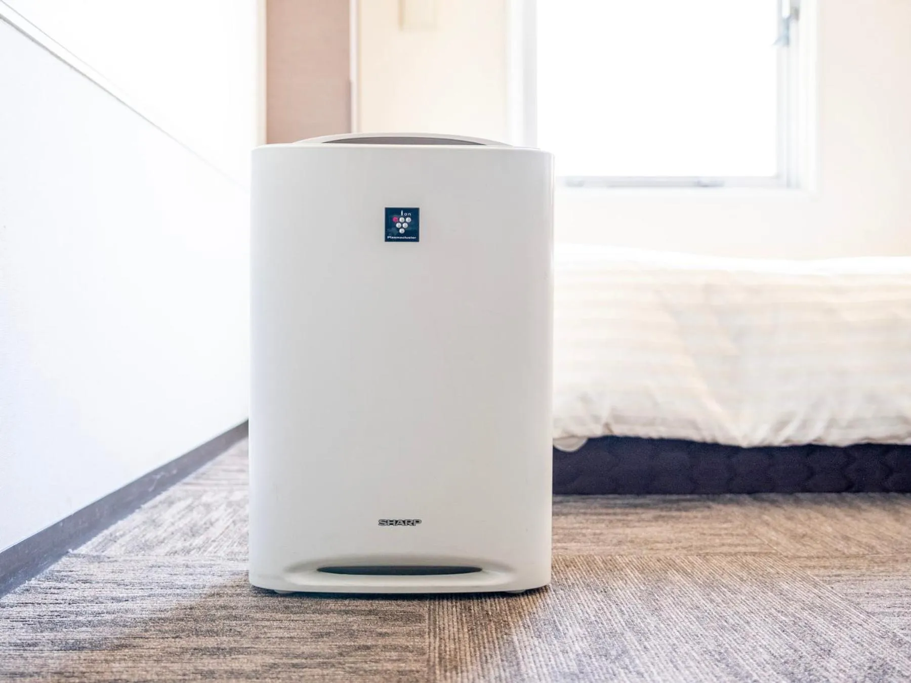 Photo of the whole room in Super Hotel Kochi