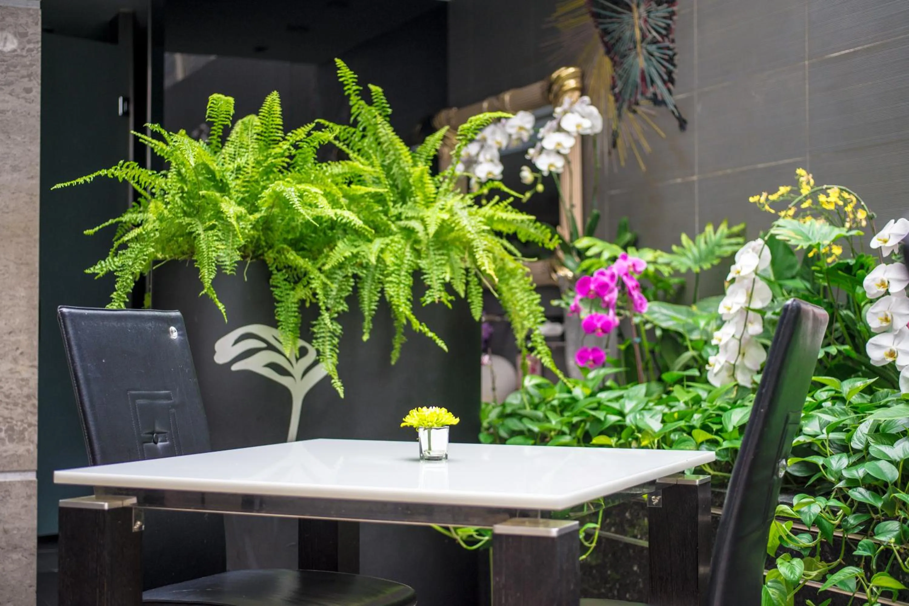 Restaurant/places to eat in Chiayi King Hotel