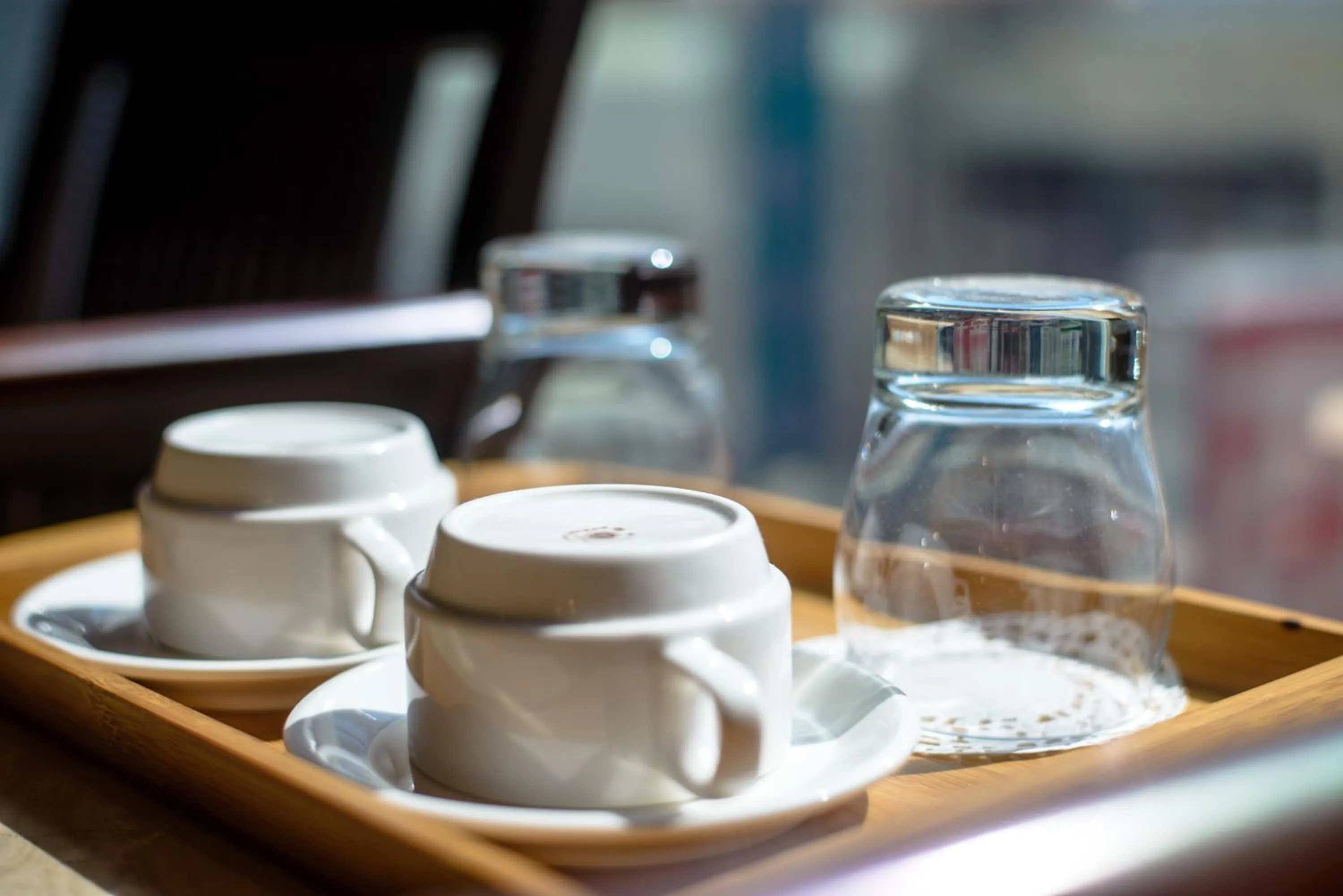 Coffee/tea facilities in Chiayi King Hotel