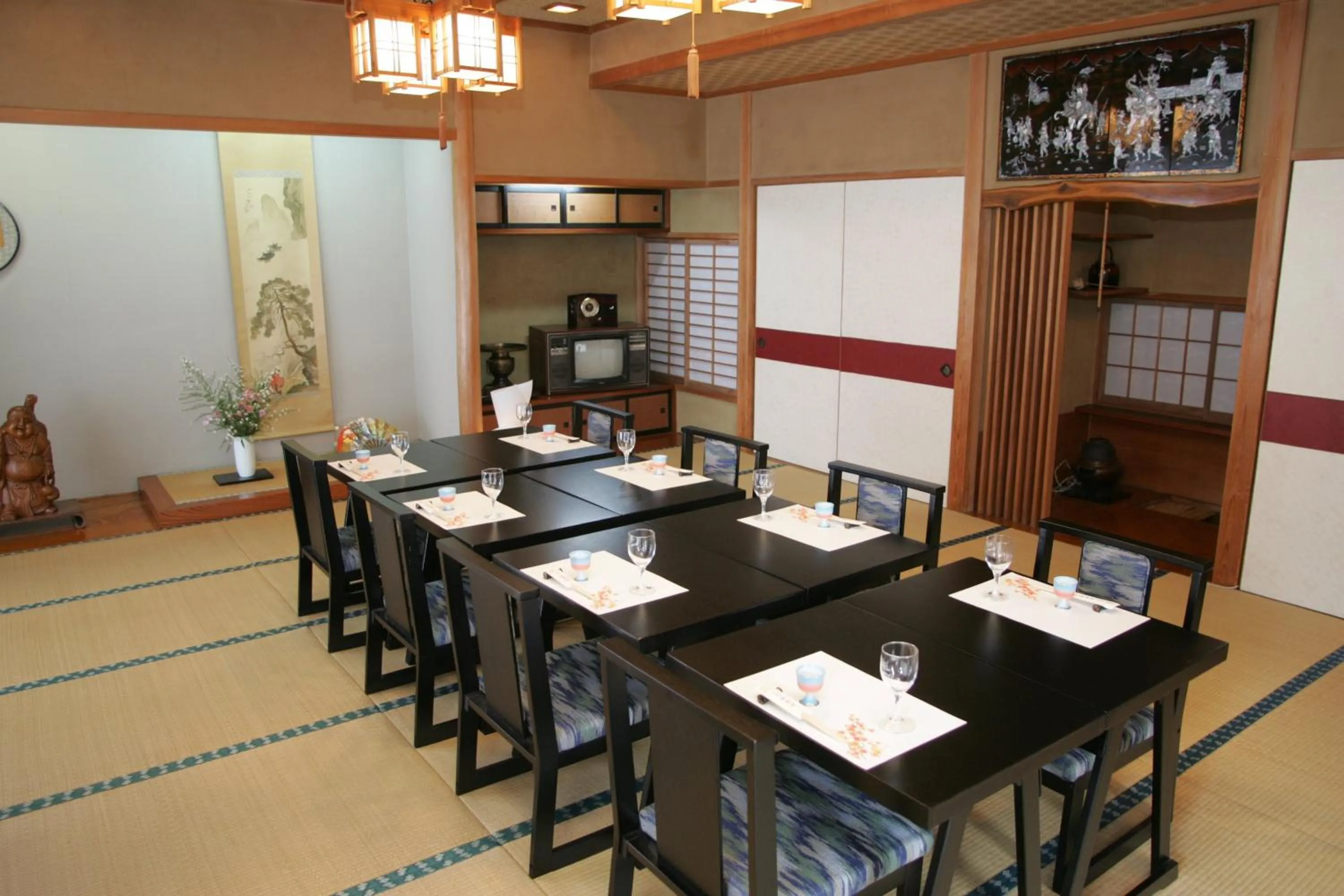 Banquet/Function facilities in Kofukan