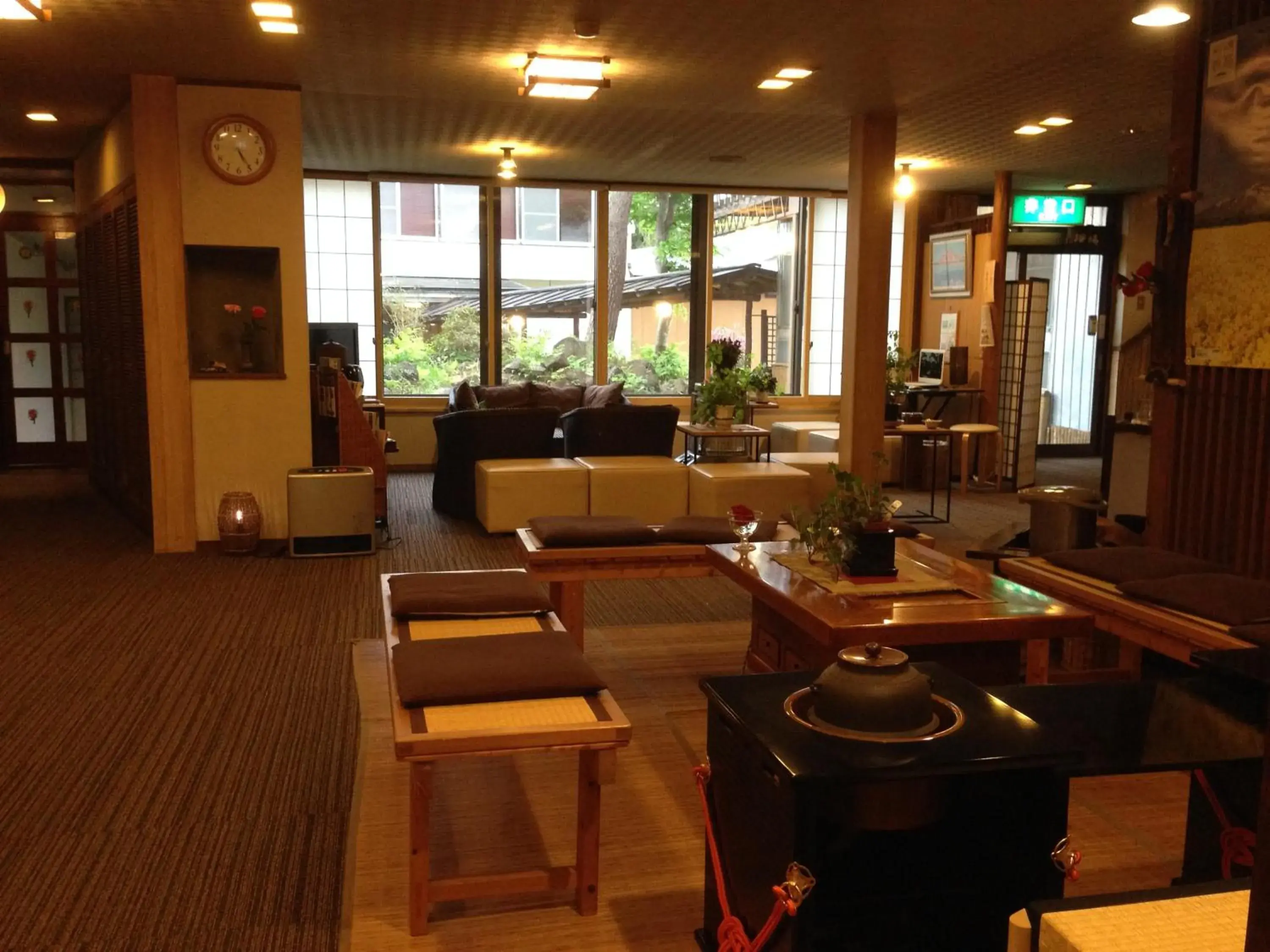 Lobby or reception in Kofukan Lobby or reception in Kofukan