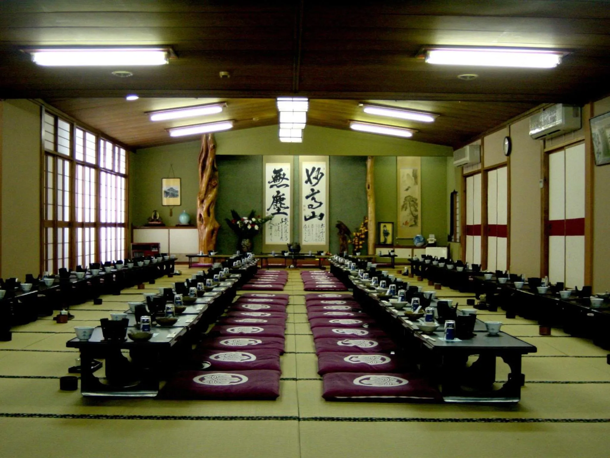 Banquet/Function facilities in Kofukan
