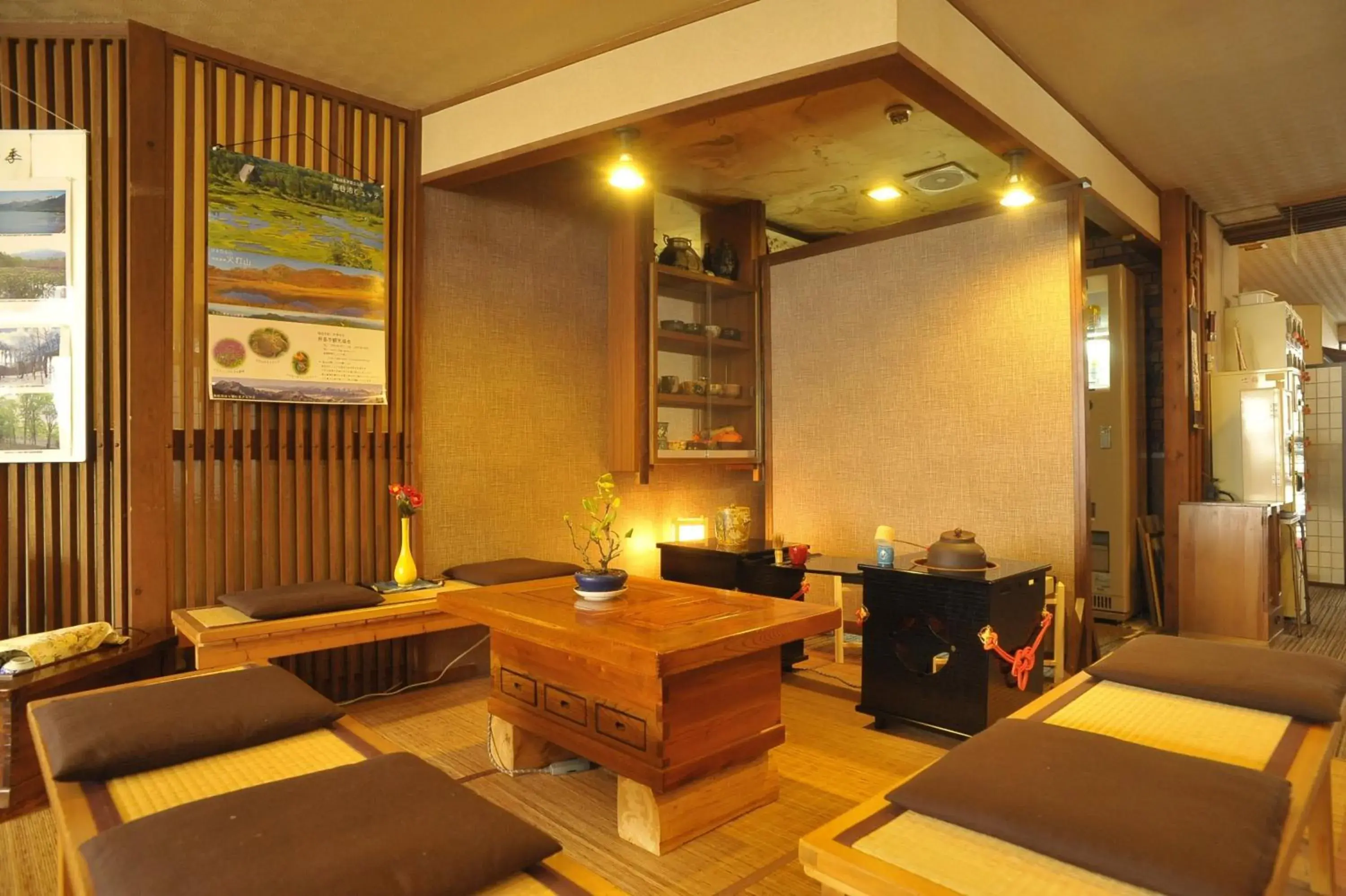 Lobby or reception in Kofukan Lobby or reception in Kofukan