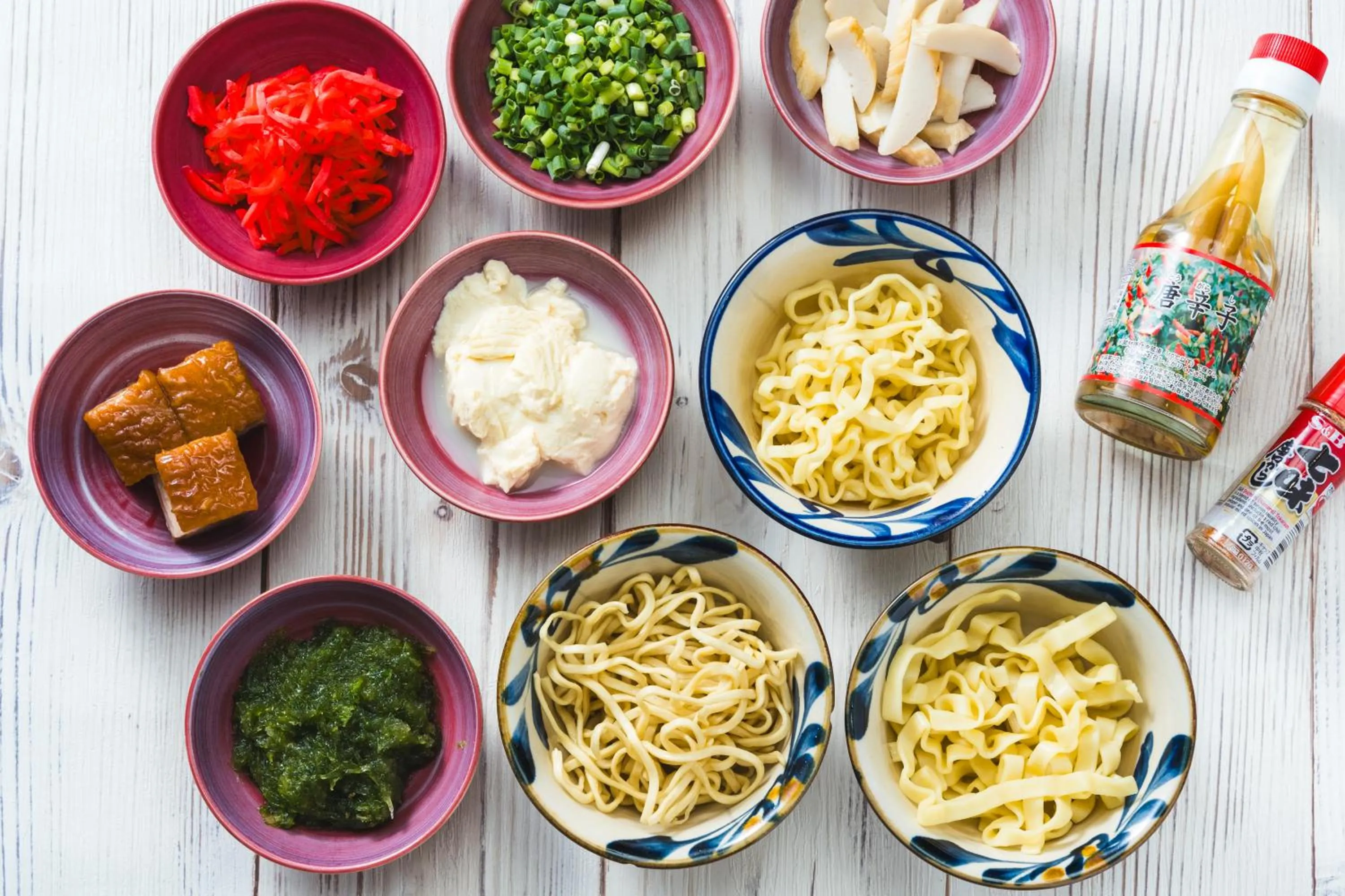 Food in Loisir Spa Tower Naha