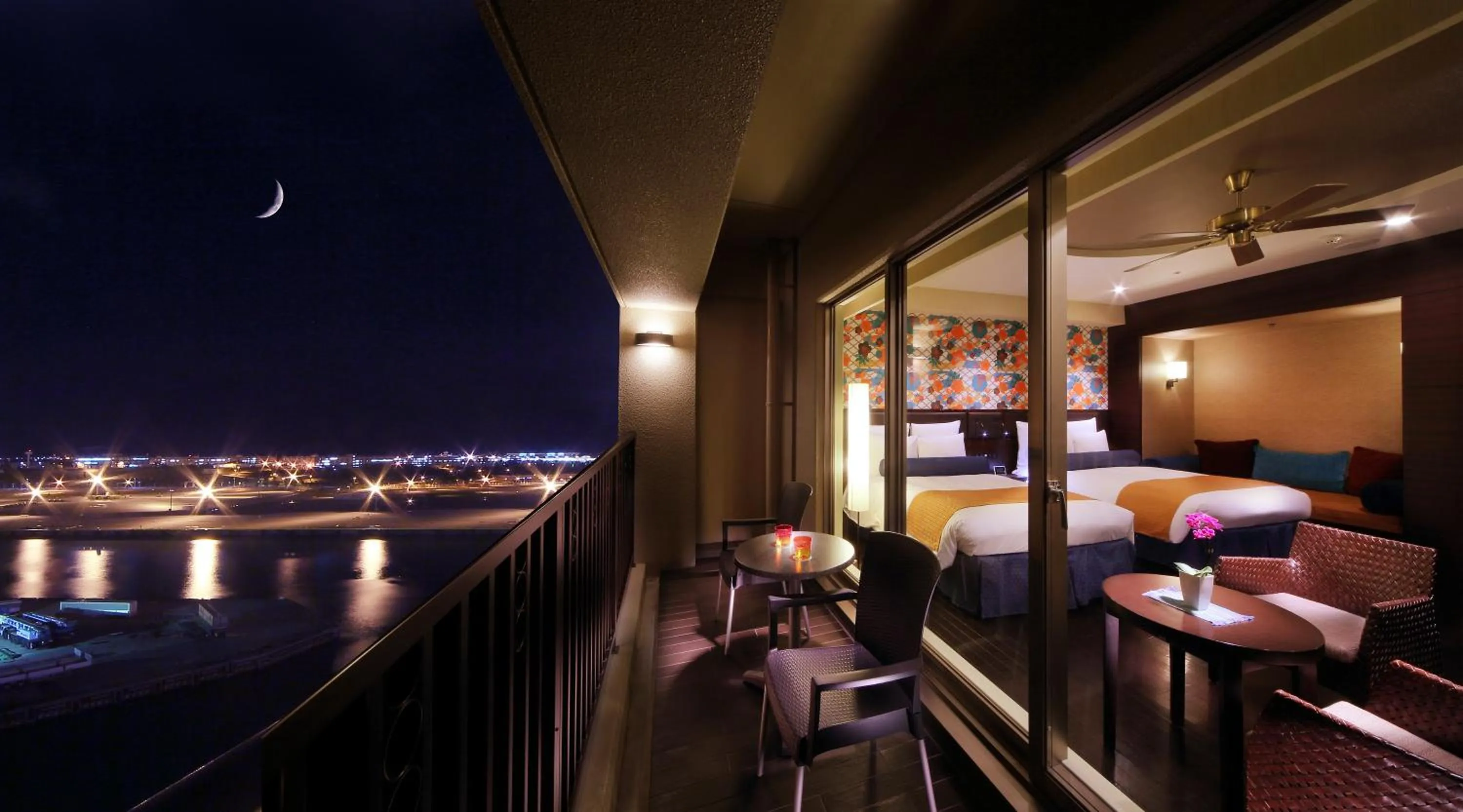 View (from property/room) in Loisir Spa Tower Naha