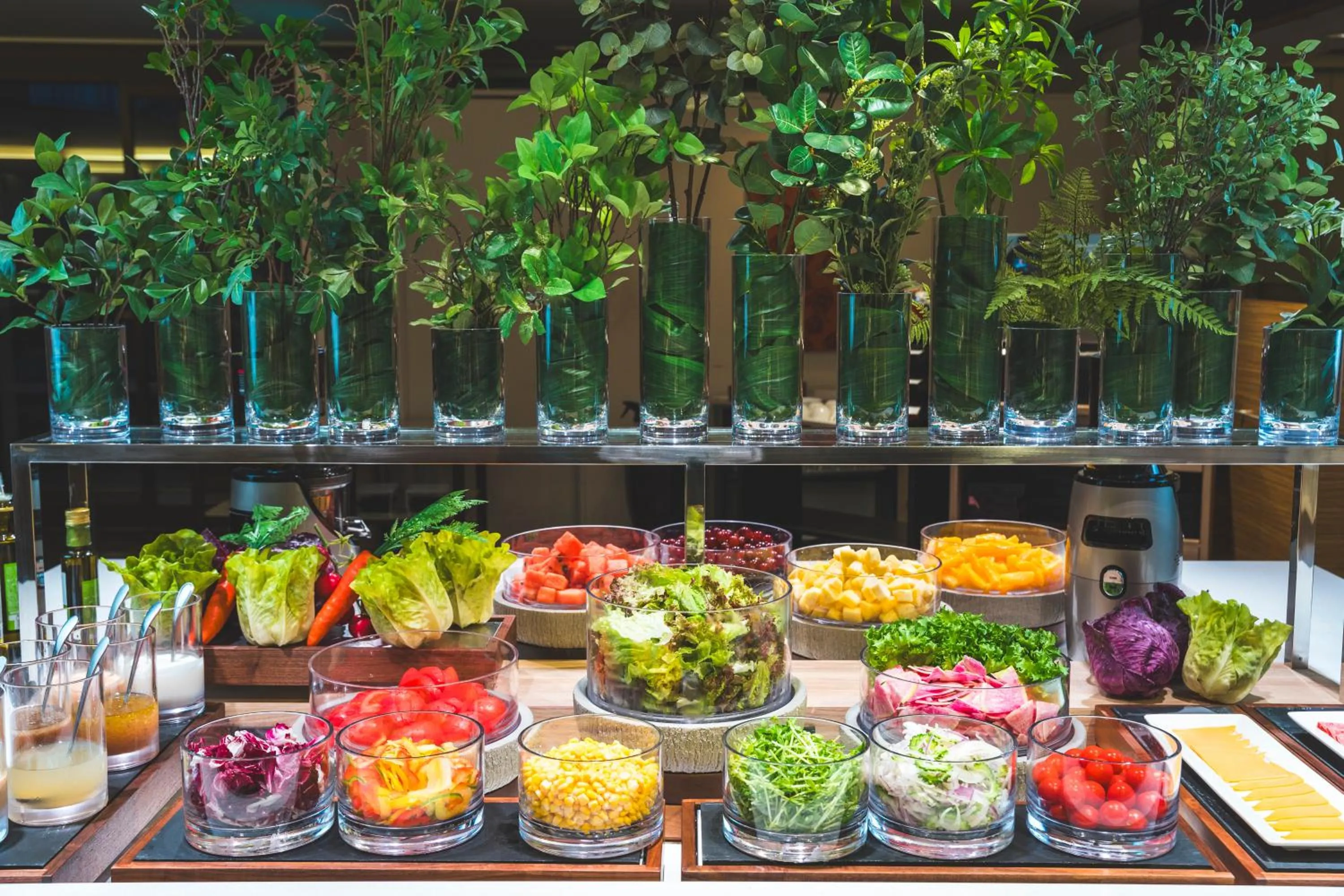 Food in Loisir Spa Tower Naha