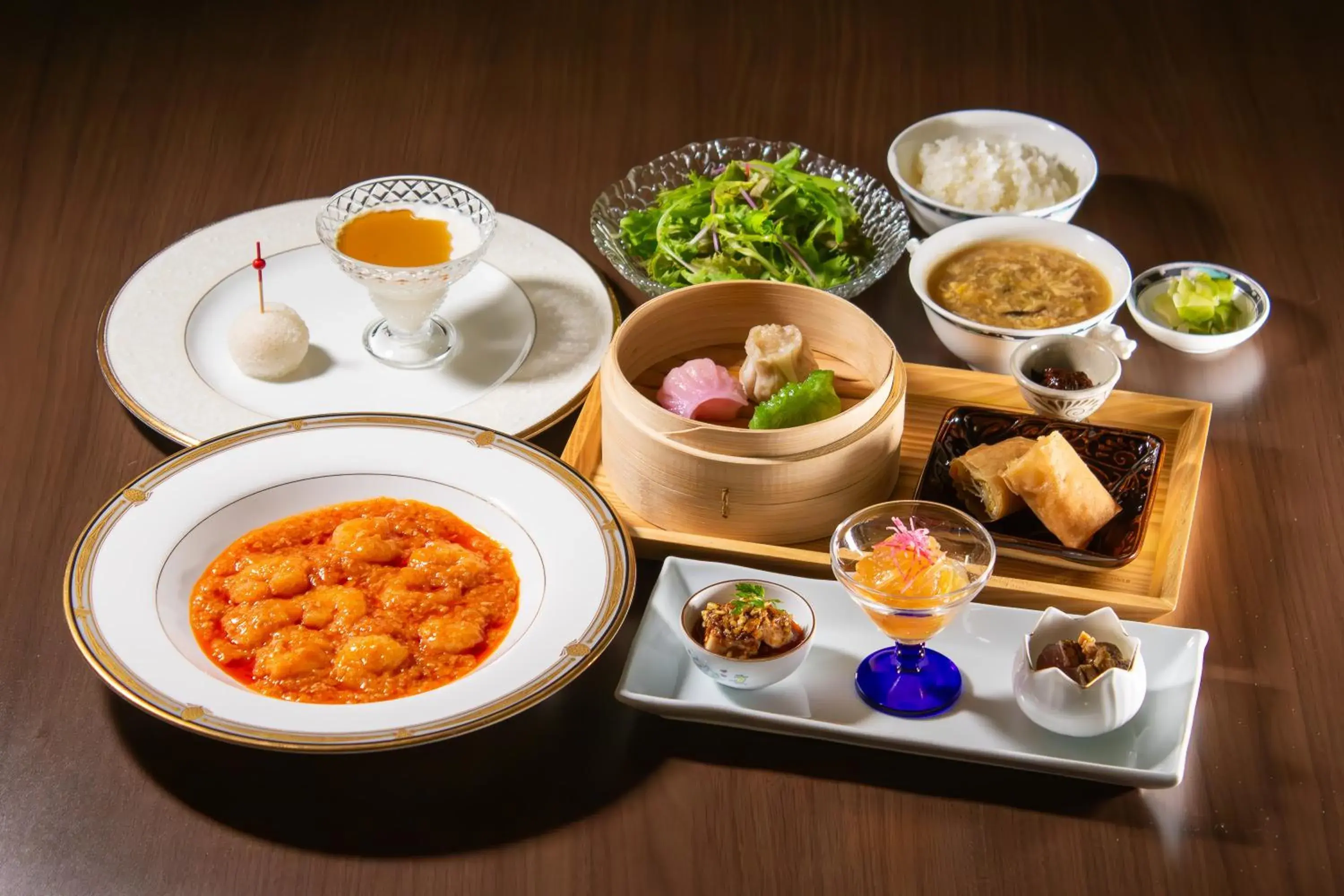 Restaurant/places to eat in Loisir Spa Tower Naha Restaurant/places to eat in Loisir Spa Tower Naha