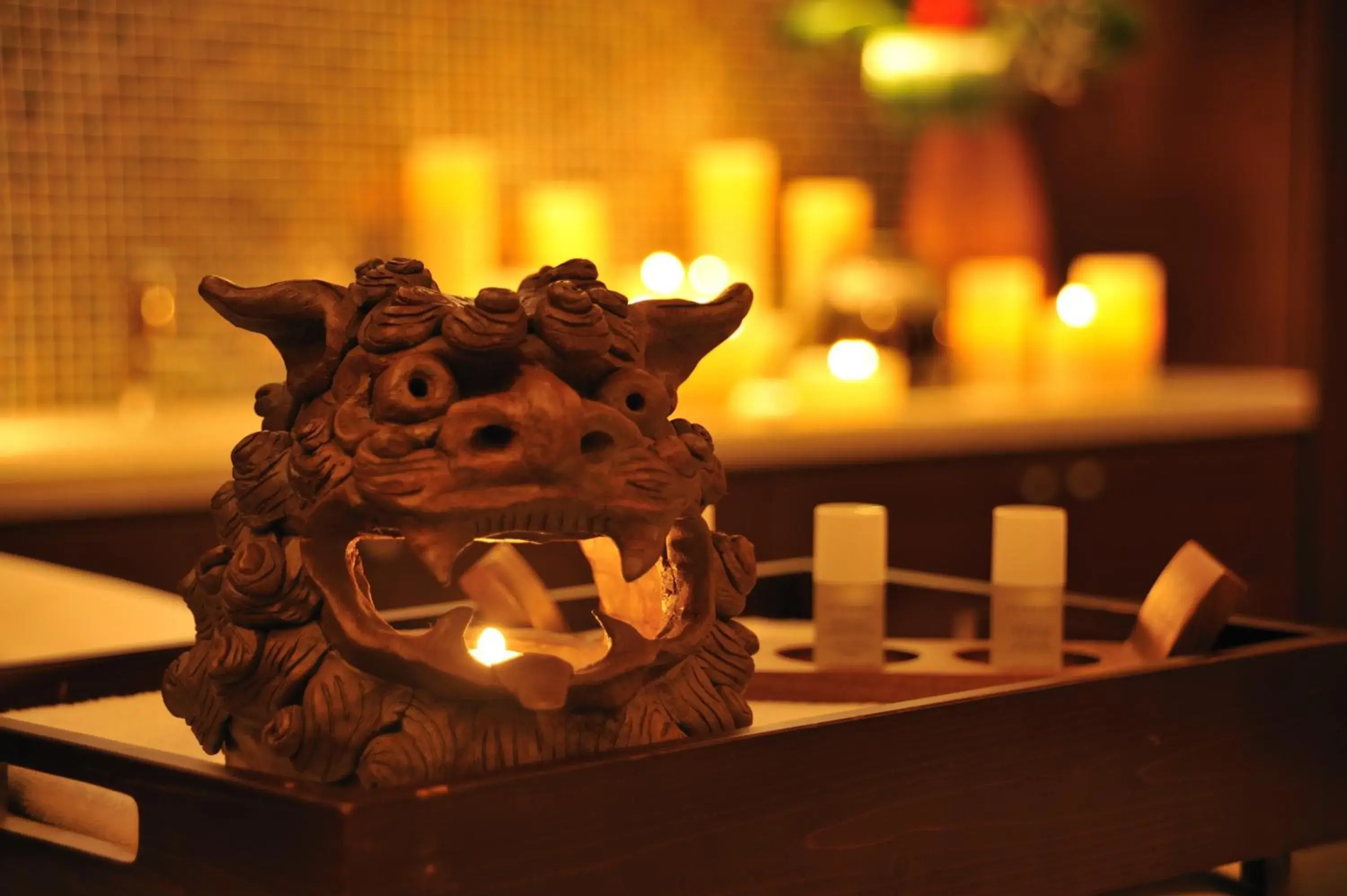 Spa and wellness centre/facilities in Loisir Spa Tower Naha Spa and wellness centre/facilities in Loisir Spa Tower Naha