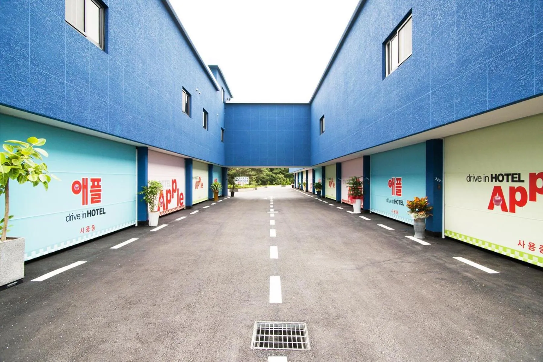 Apple Drive-in Hotel