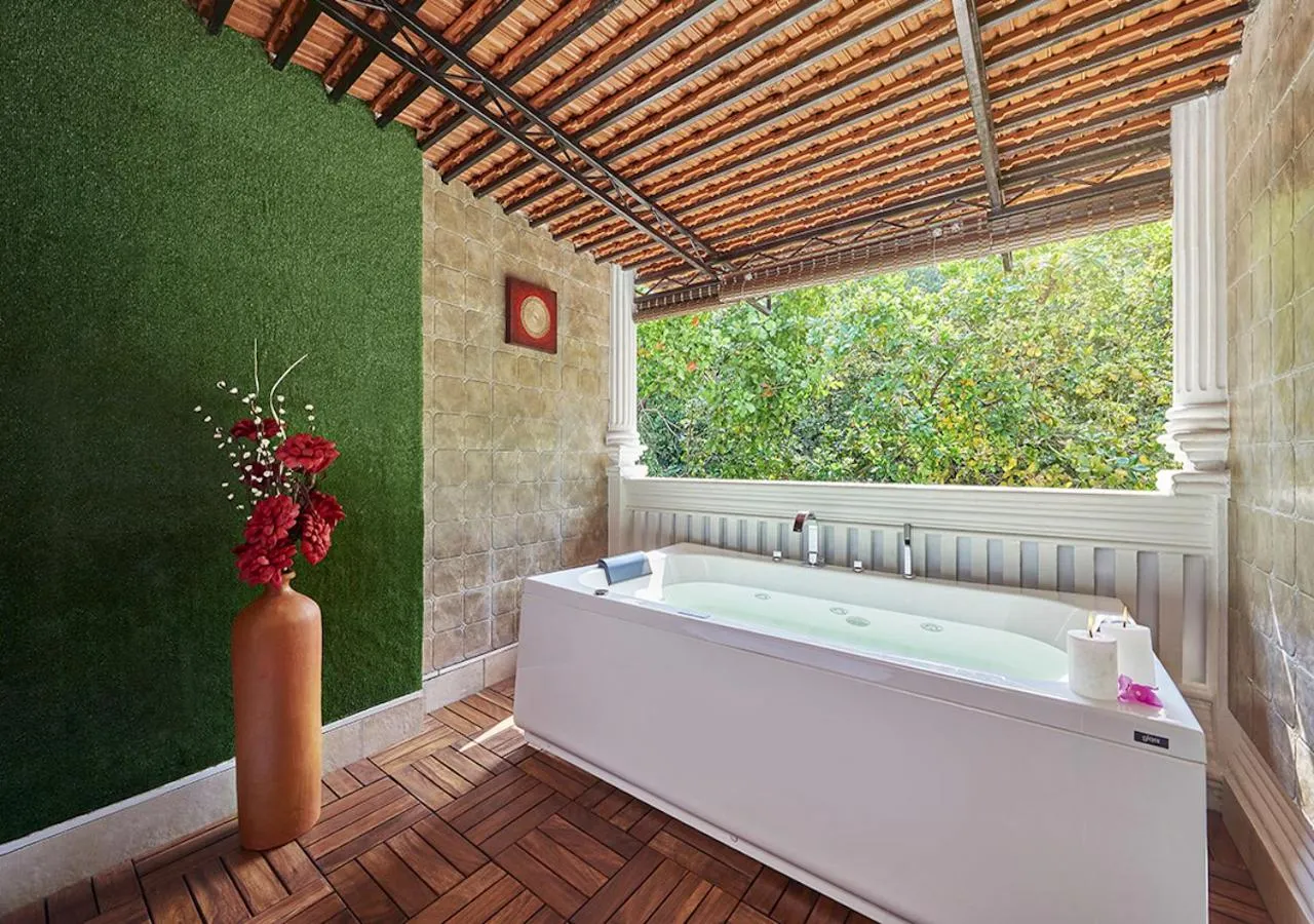 Natural landscape in Ziva Suites - A Botique Hotel