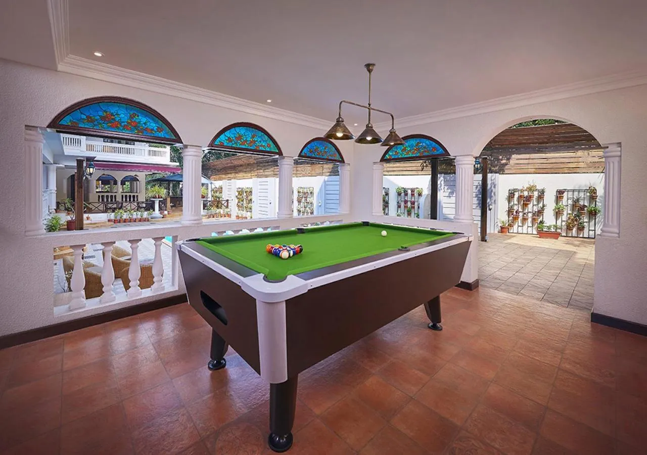 Activities in Ziva Suites - A Botique Hotel