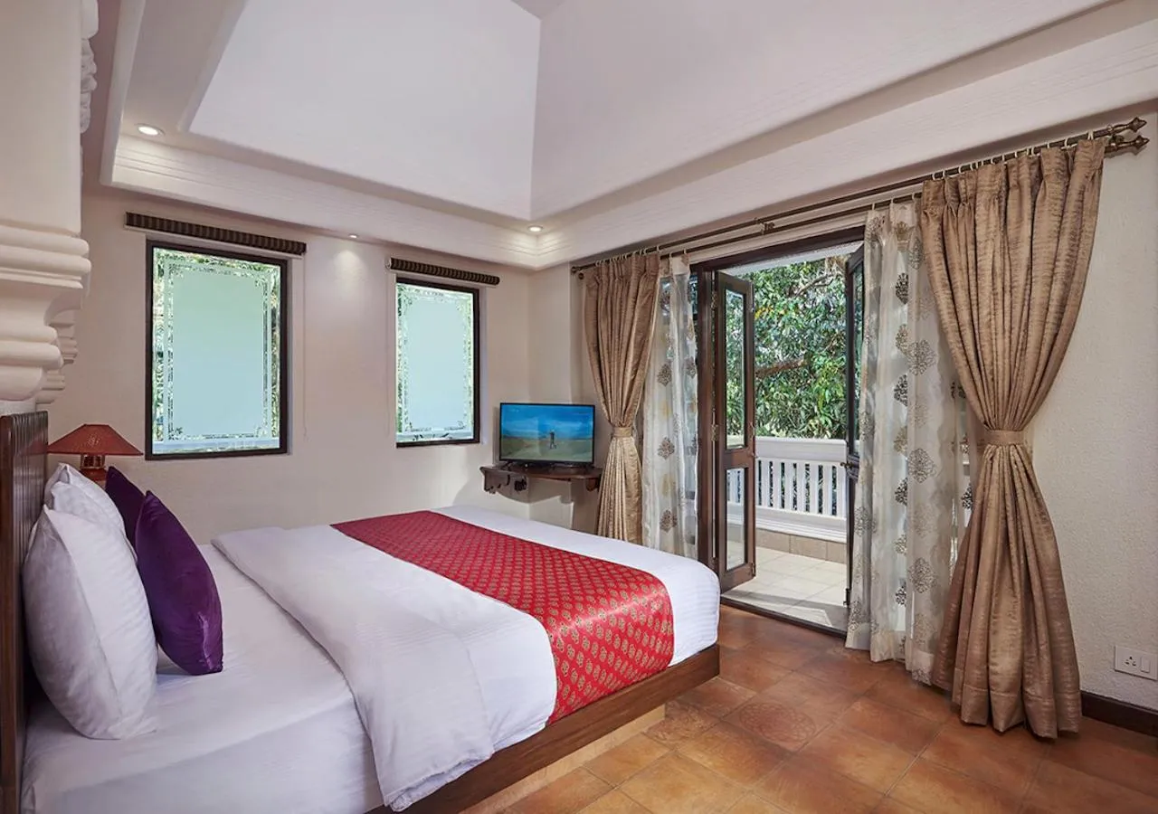 Bed in Ziva Suites - A Botique Hotel
