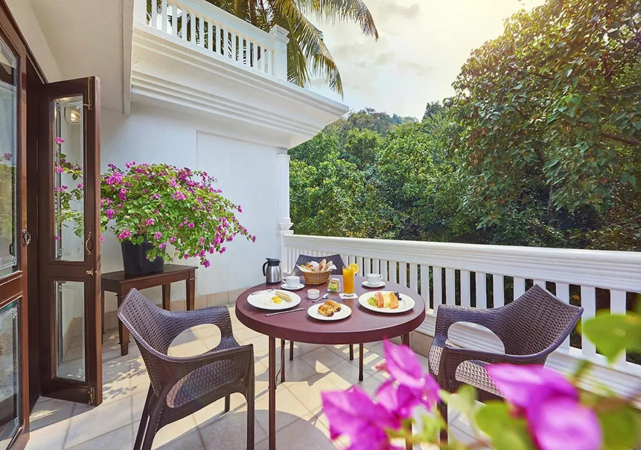 Balcony/Terrace in Ziva Suites - A Botique Hotel