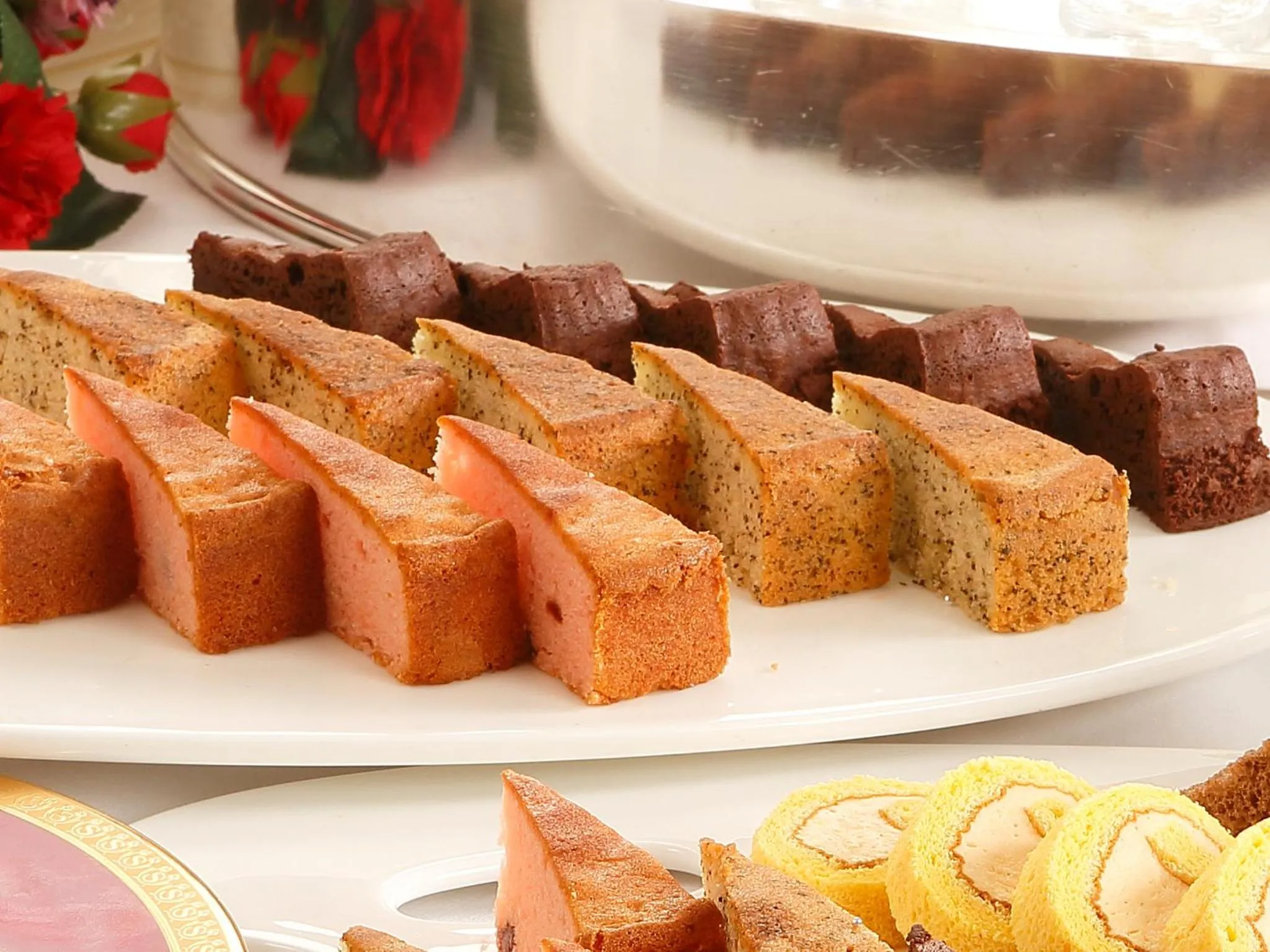 Breakfast in Hotel Crown Palais Chiryu