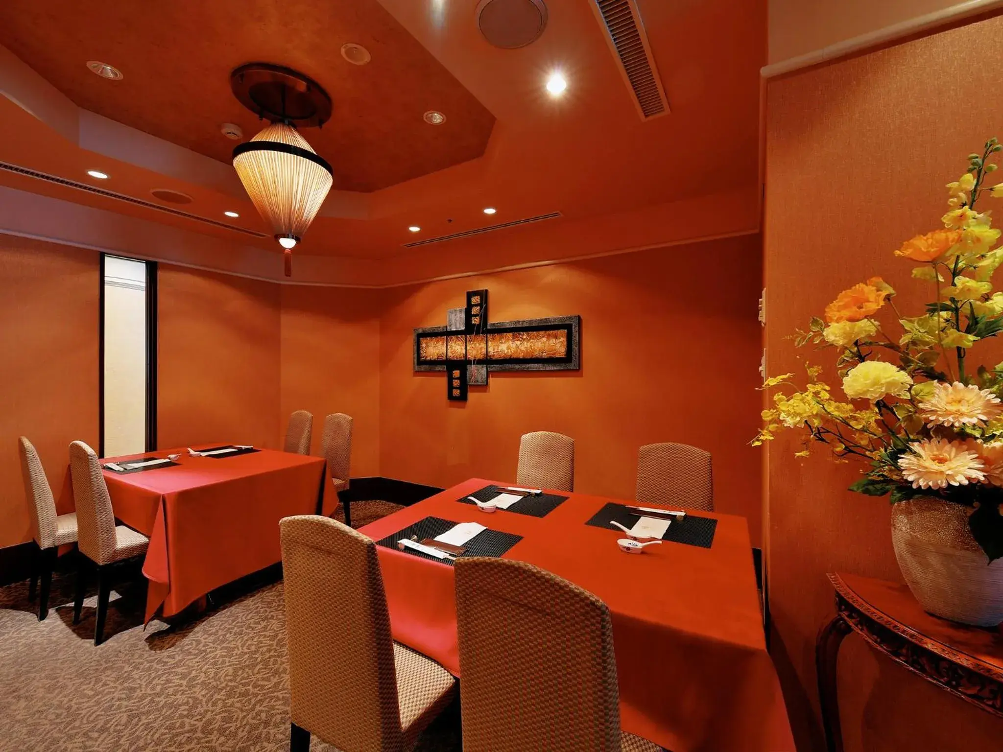 Restaurant/places to eat in Hotel Crown Palais Chiryu Restaurant/places to eat in Hotel Crown Palais Chiryu