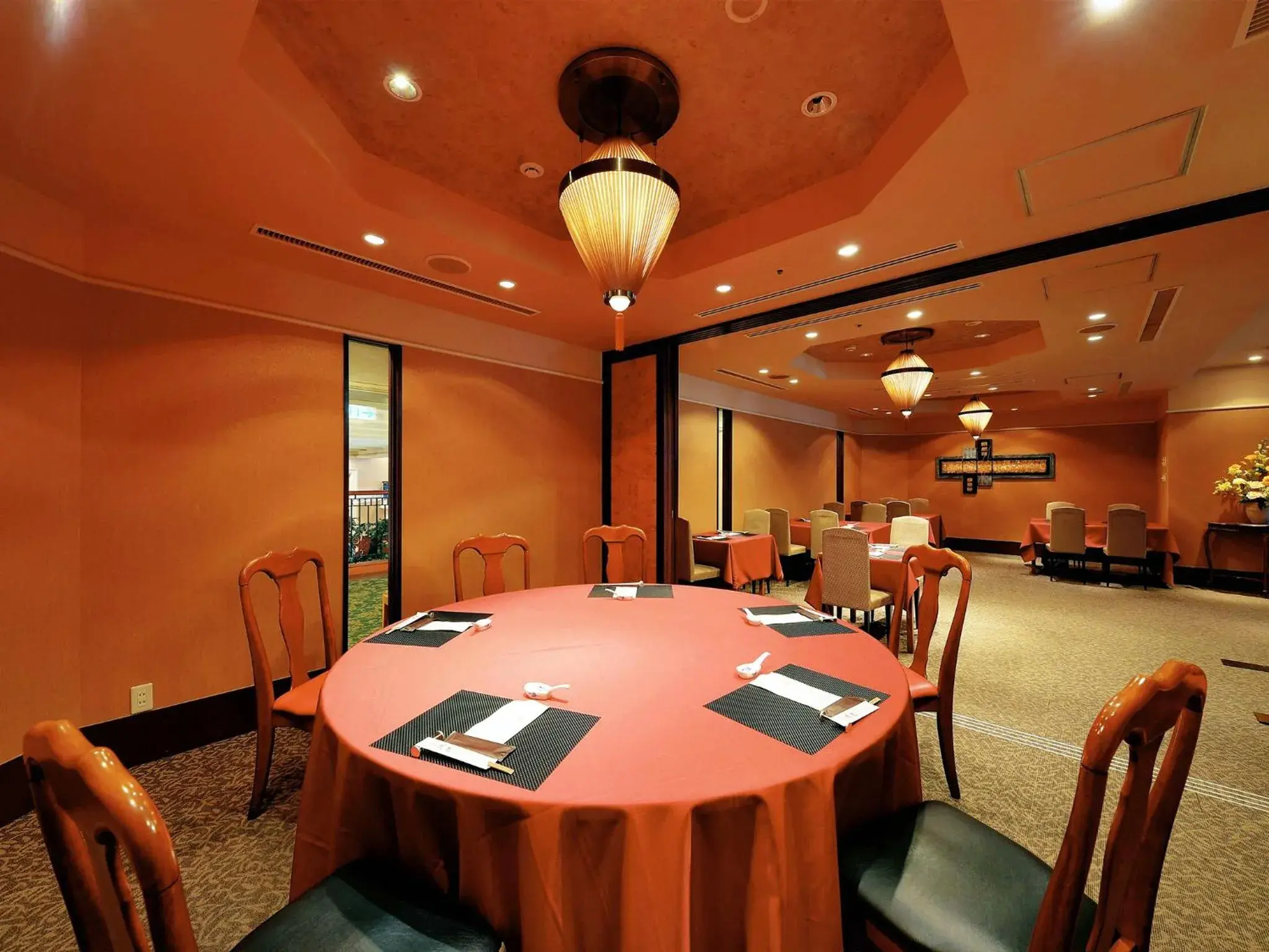 Restaurant/places to eat in Hotel Crown Palais Chiryu Restaurant/places to eat in Hotel Crown Palais Chiryu