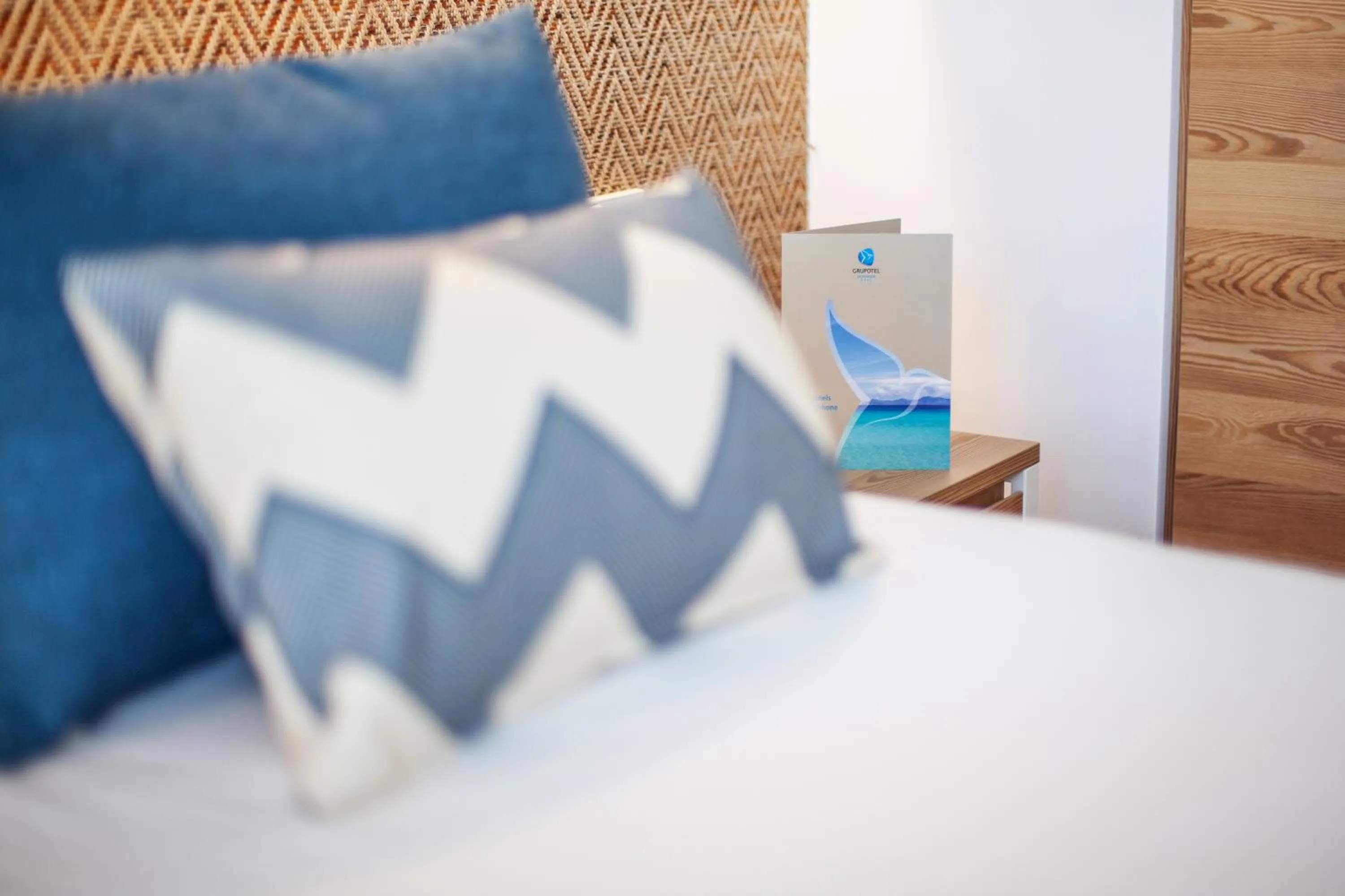 Bedroom, Bed in Grupotel Picafort Beach