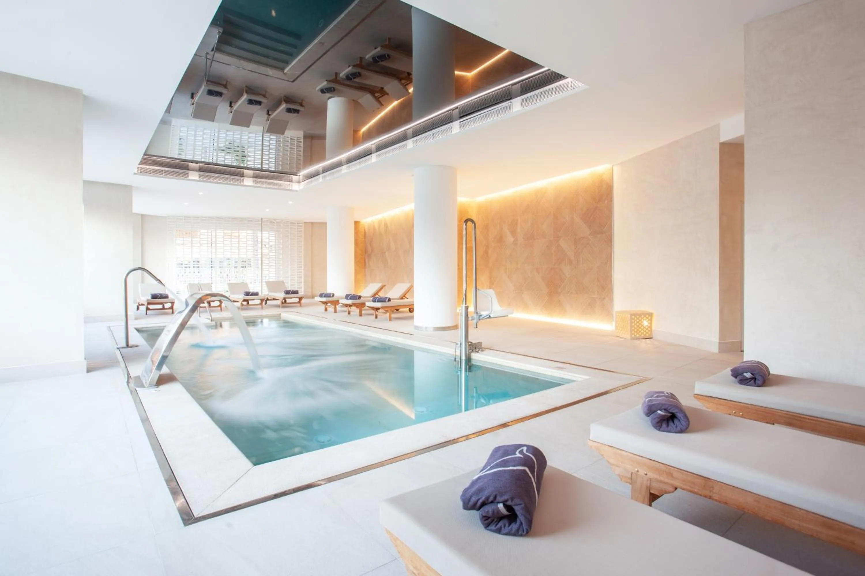 Spa and wellness centre/facilities in Grupotel Picafort Beach