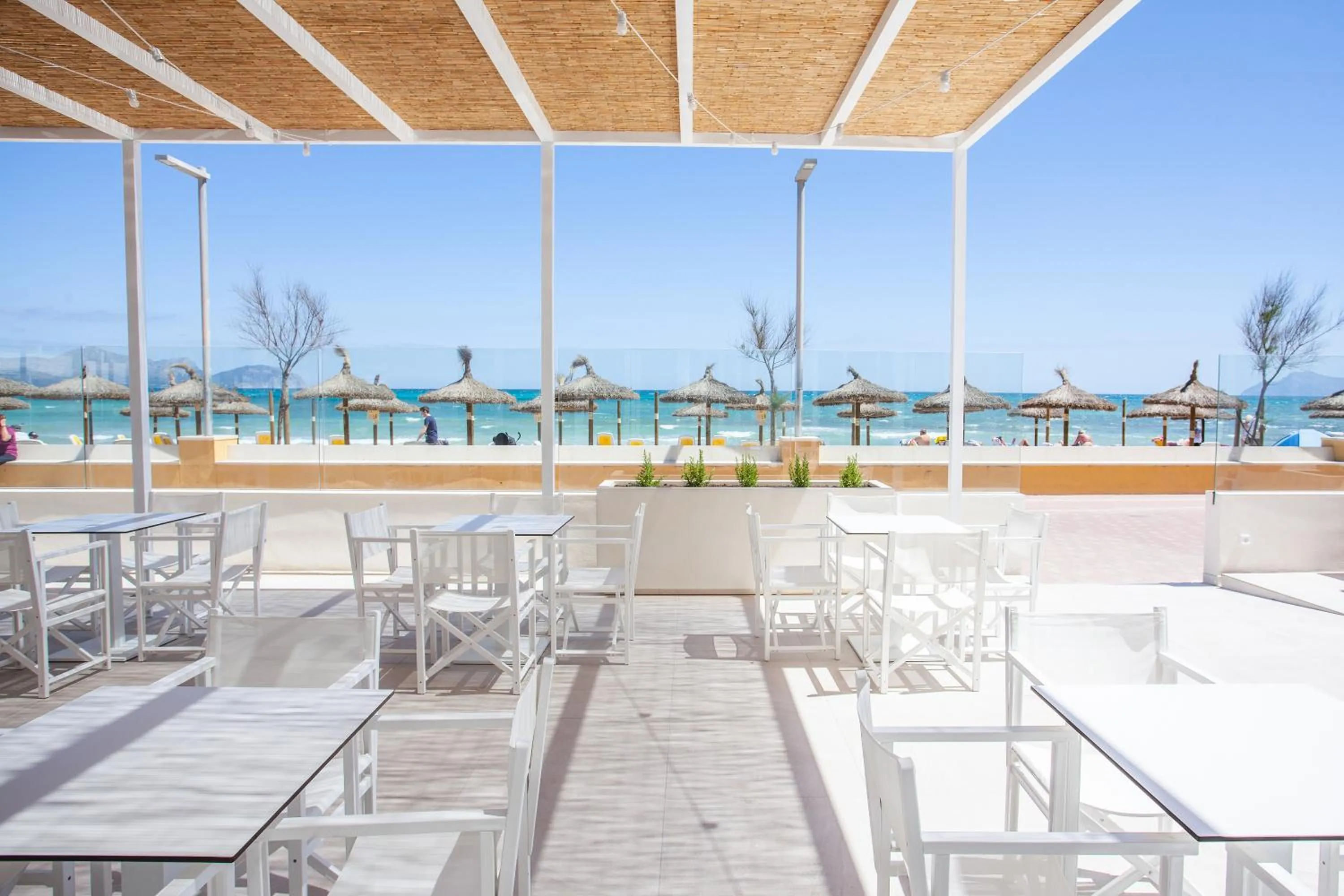 Balcony/Terrace in Grupotel Picafort Beach
