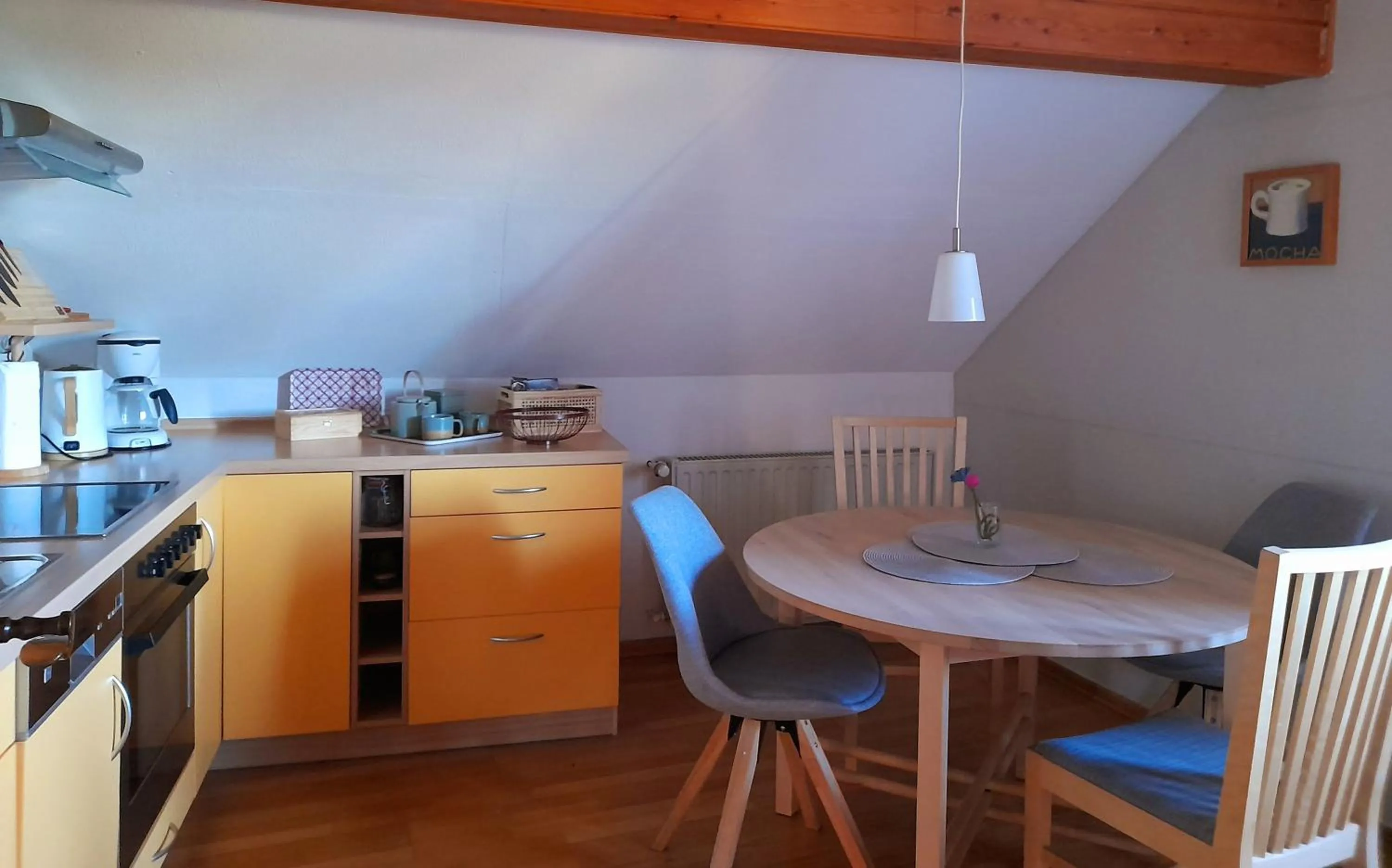 kitchen in Bauernhof Wagner