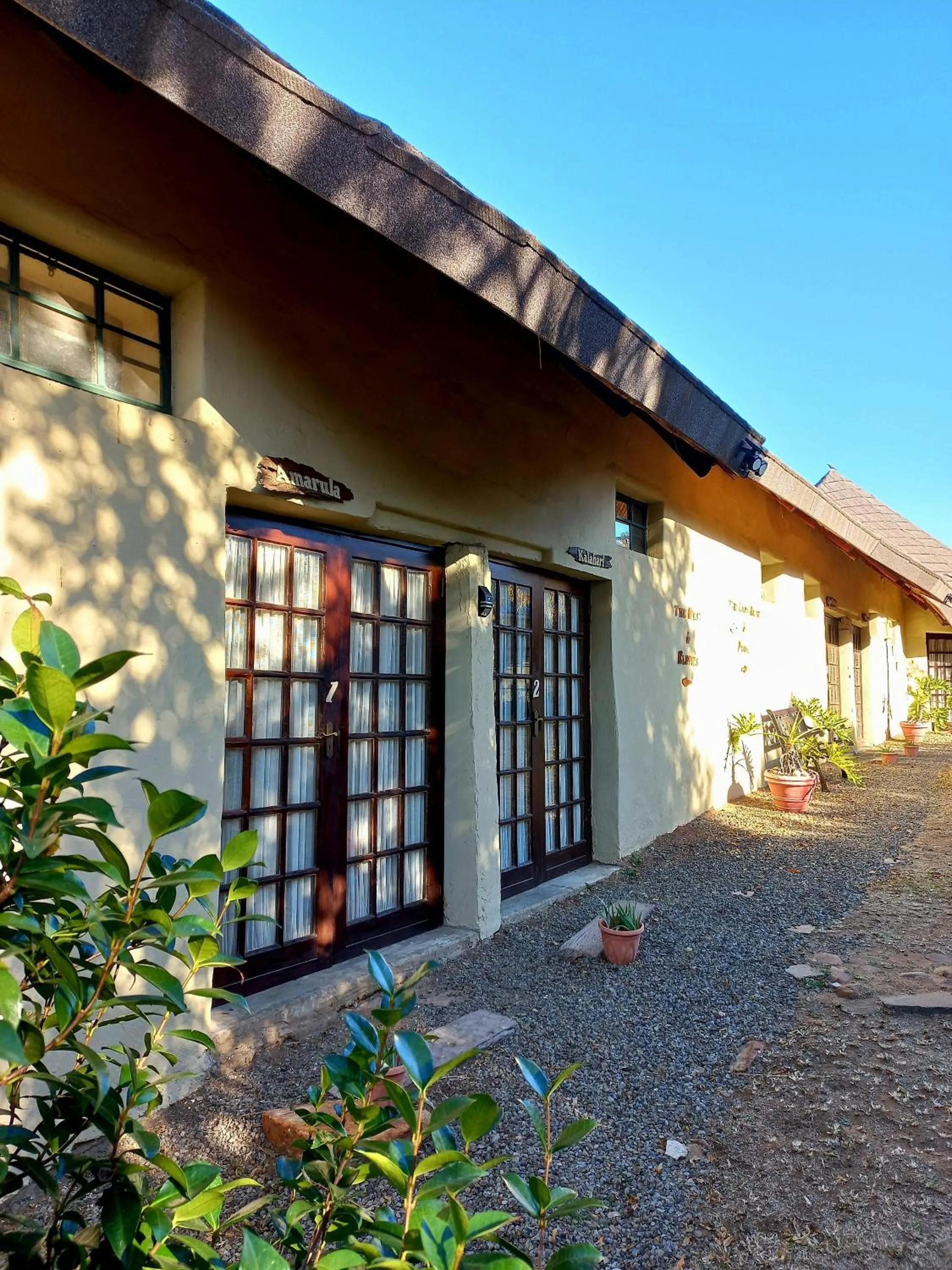 Property building in Brentwood Lodge