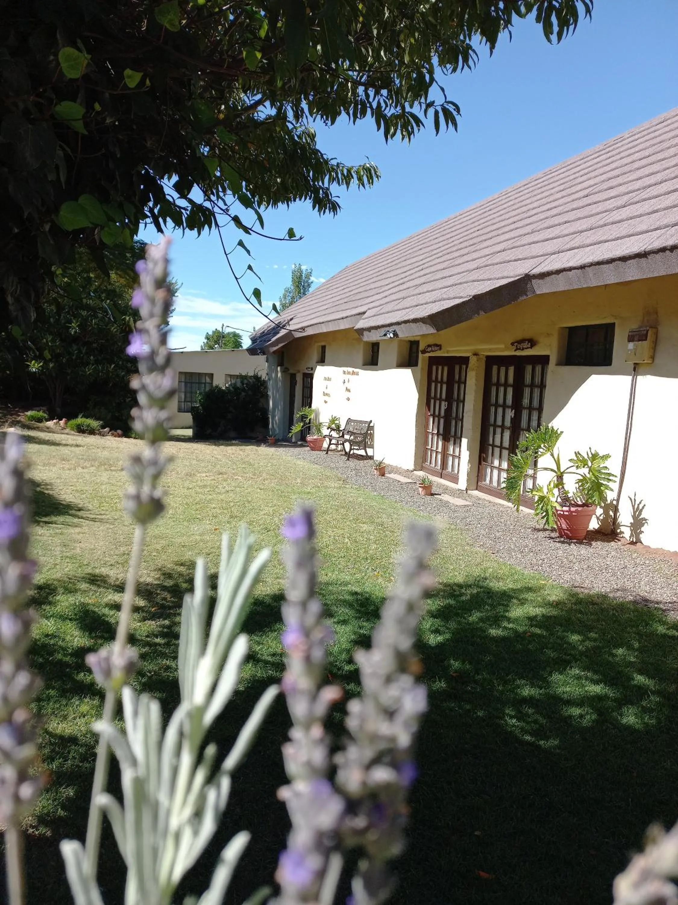 Property building in Brentwood Lodge