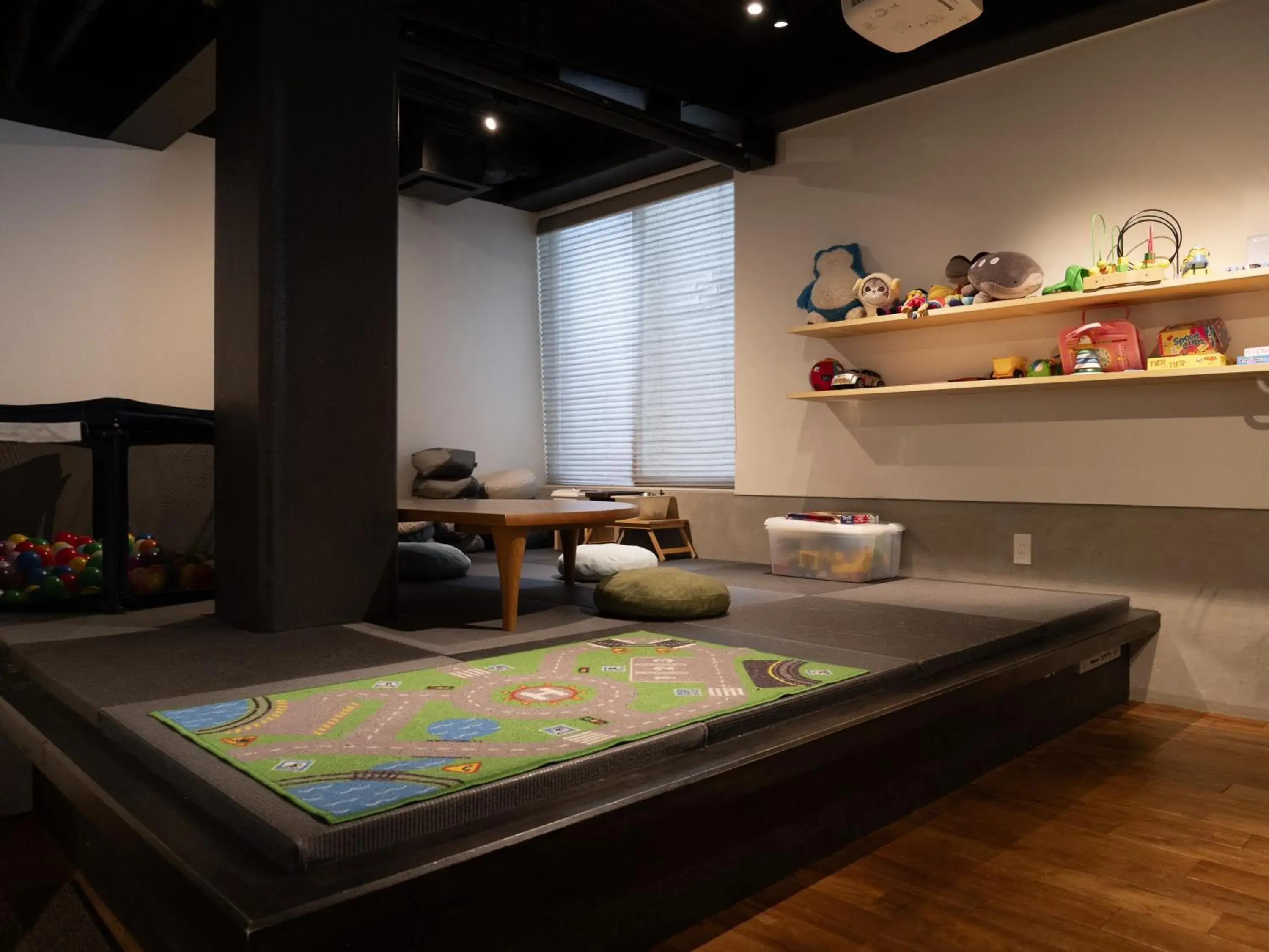 Lobby or reception in Imu Hotel Kyoto Lobby or reception in Imu Hotel Kyoto