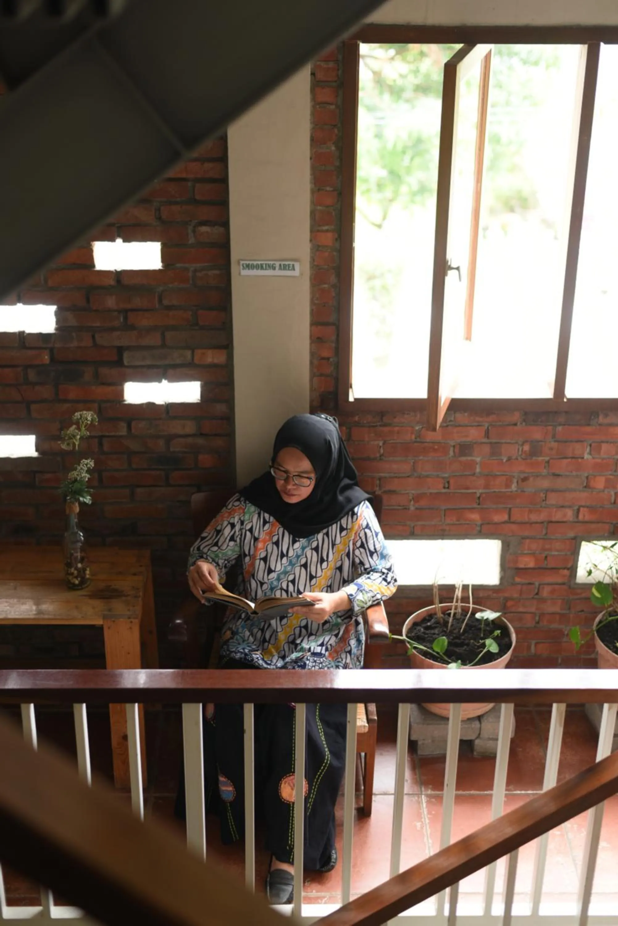 People in Roemah 28 Syariah