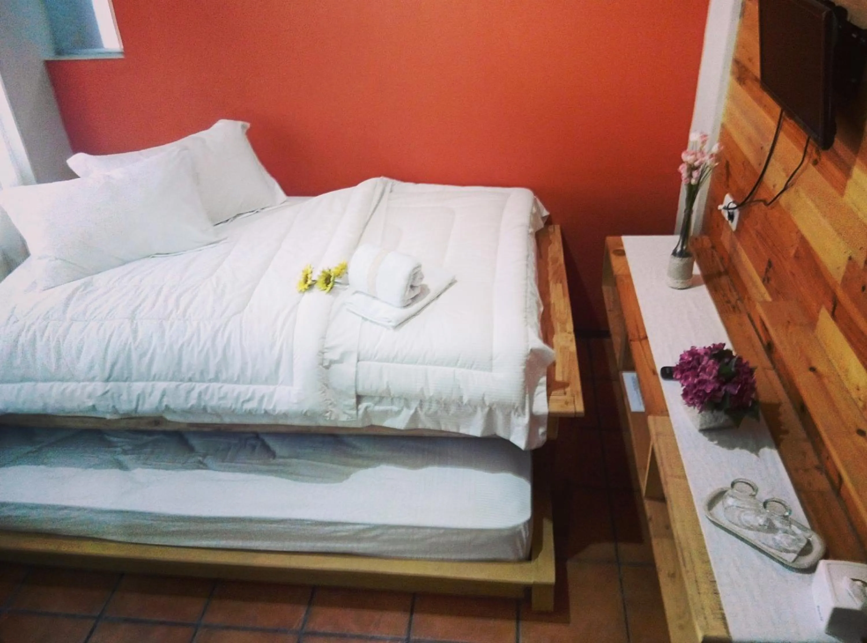 Bed in Roemah 28 Syariah