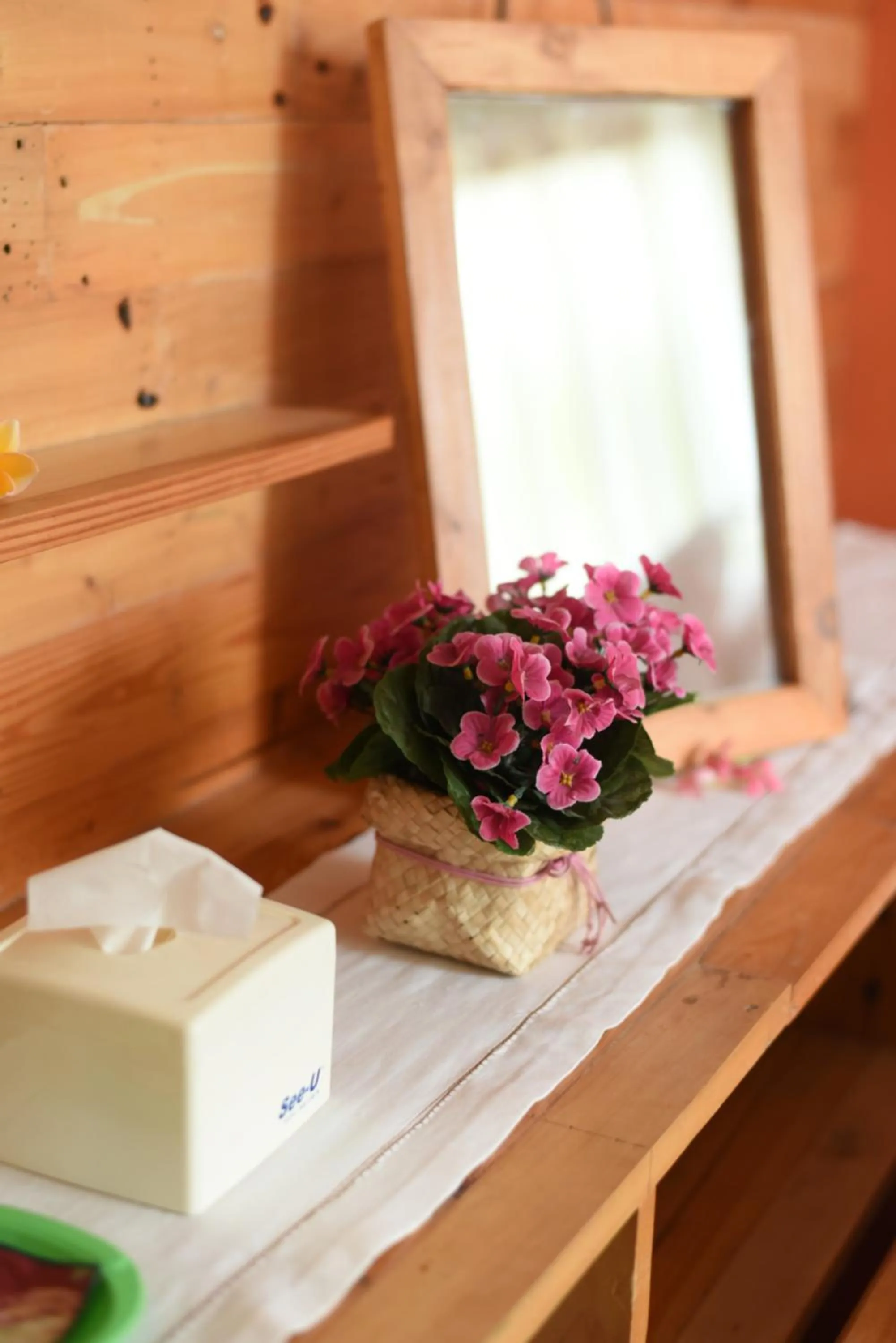 Bedroom in Roemah 28 Syariah