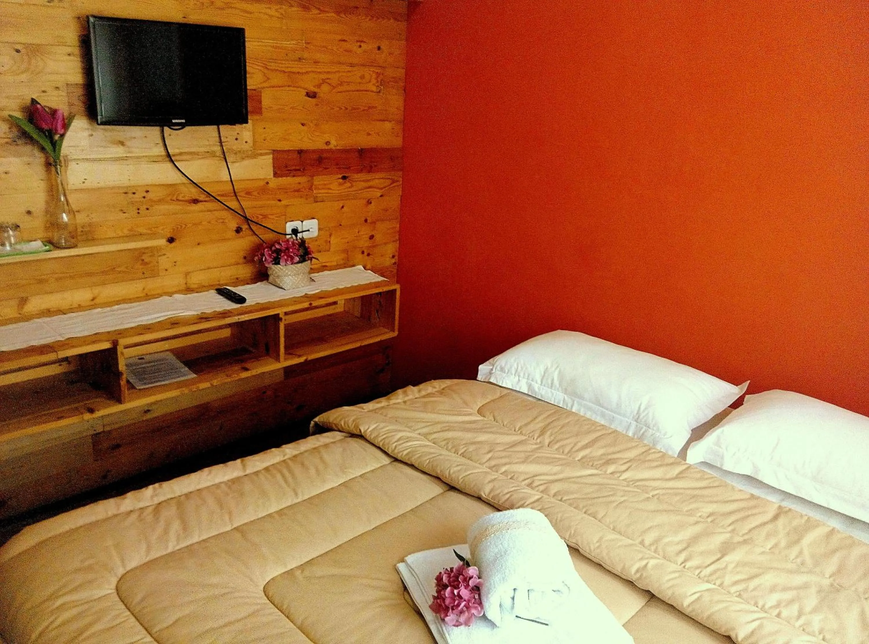 Bed in Roemah 28 Syariah