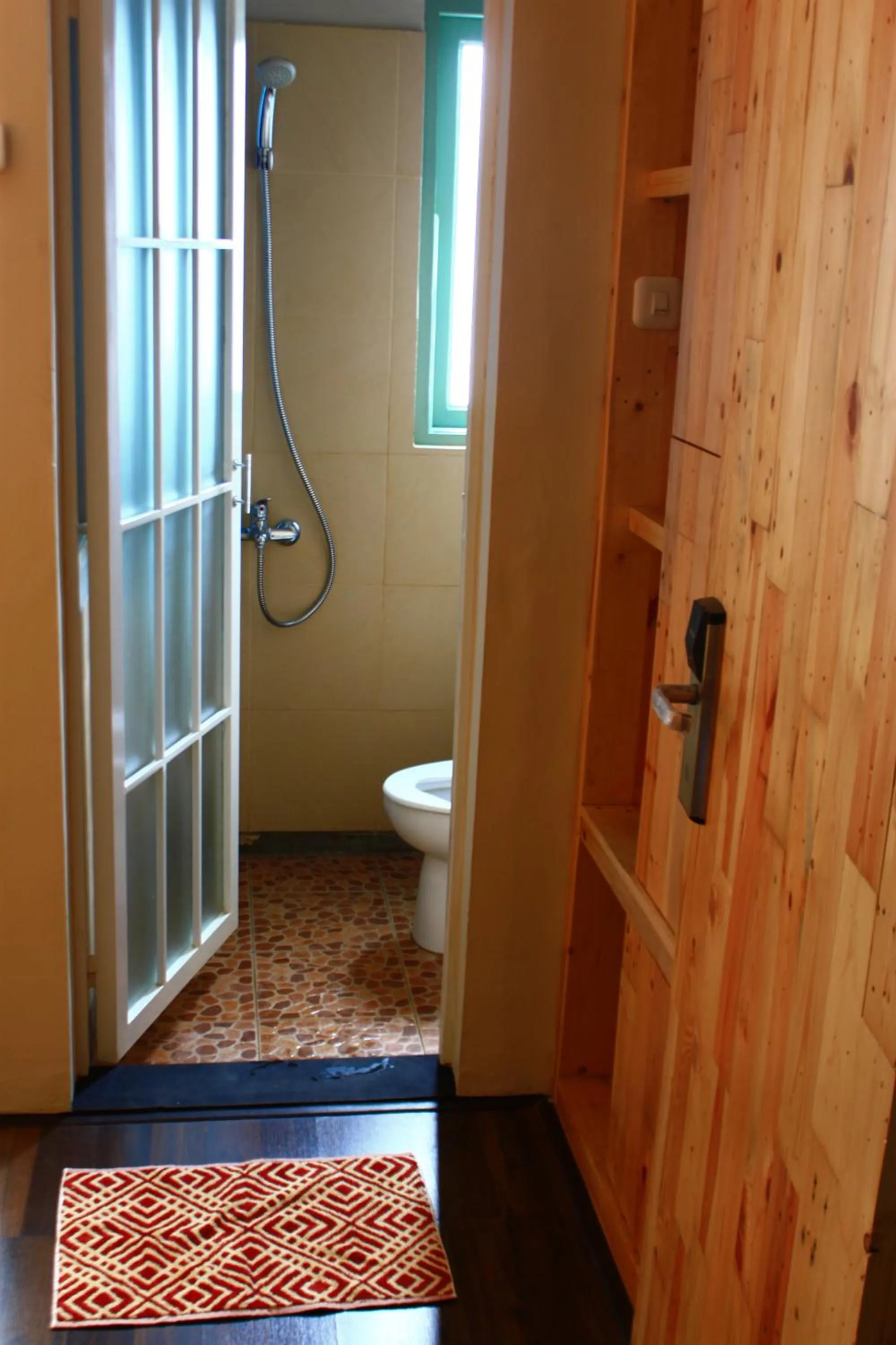 Bathroom in Roemah 28 Syariah