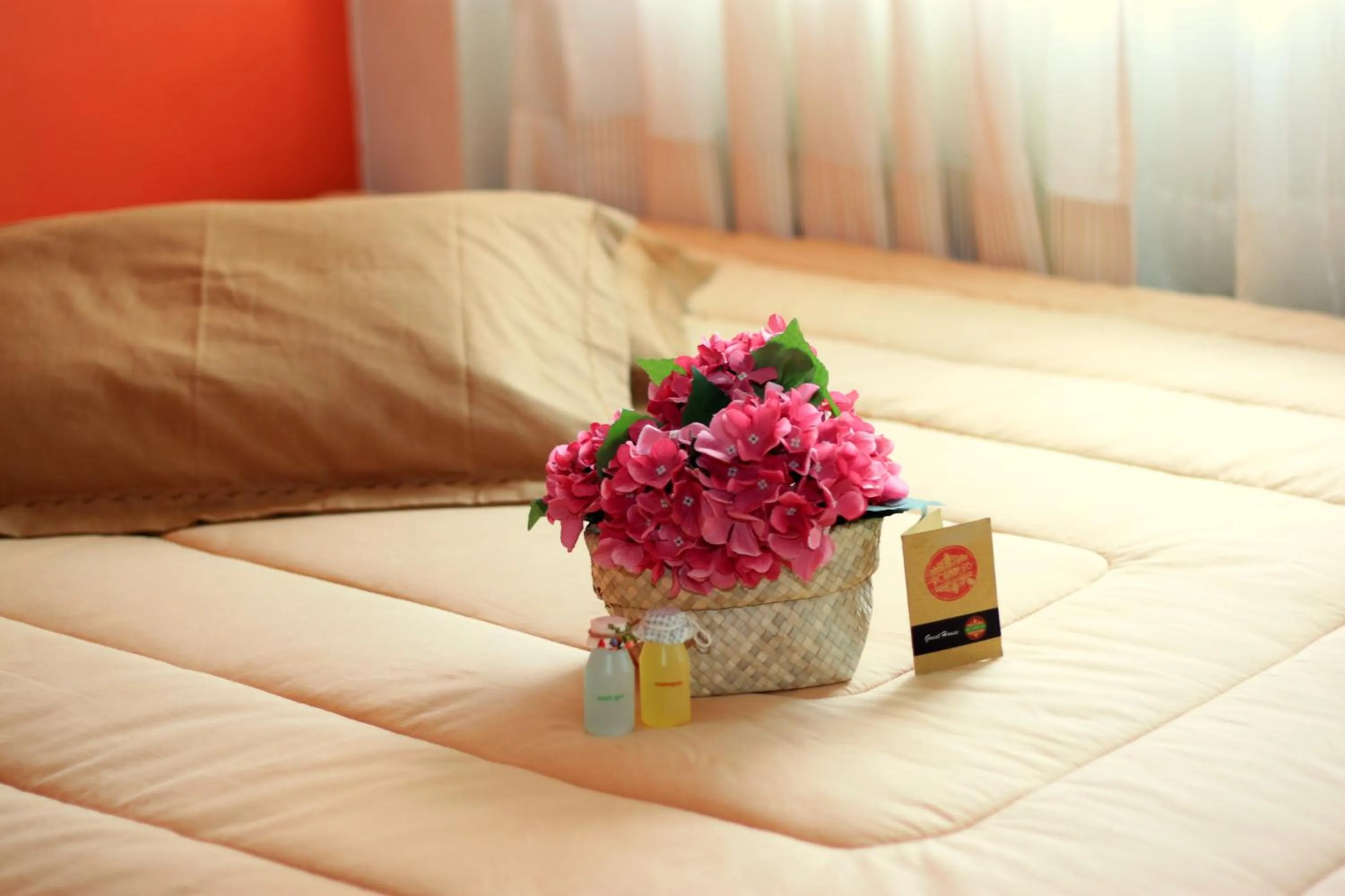 Bed in Roemah 28 Syariah