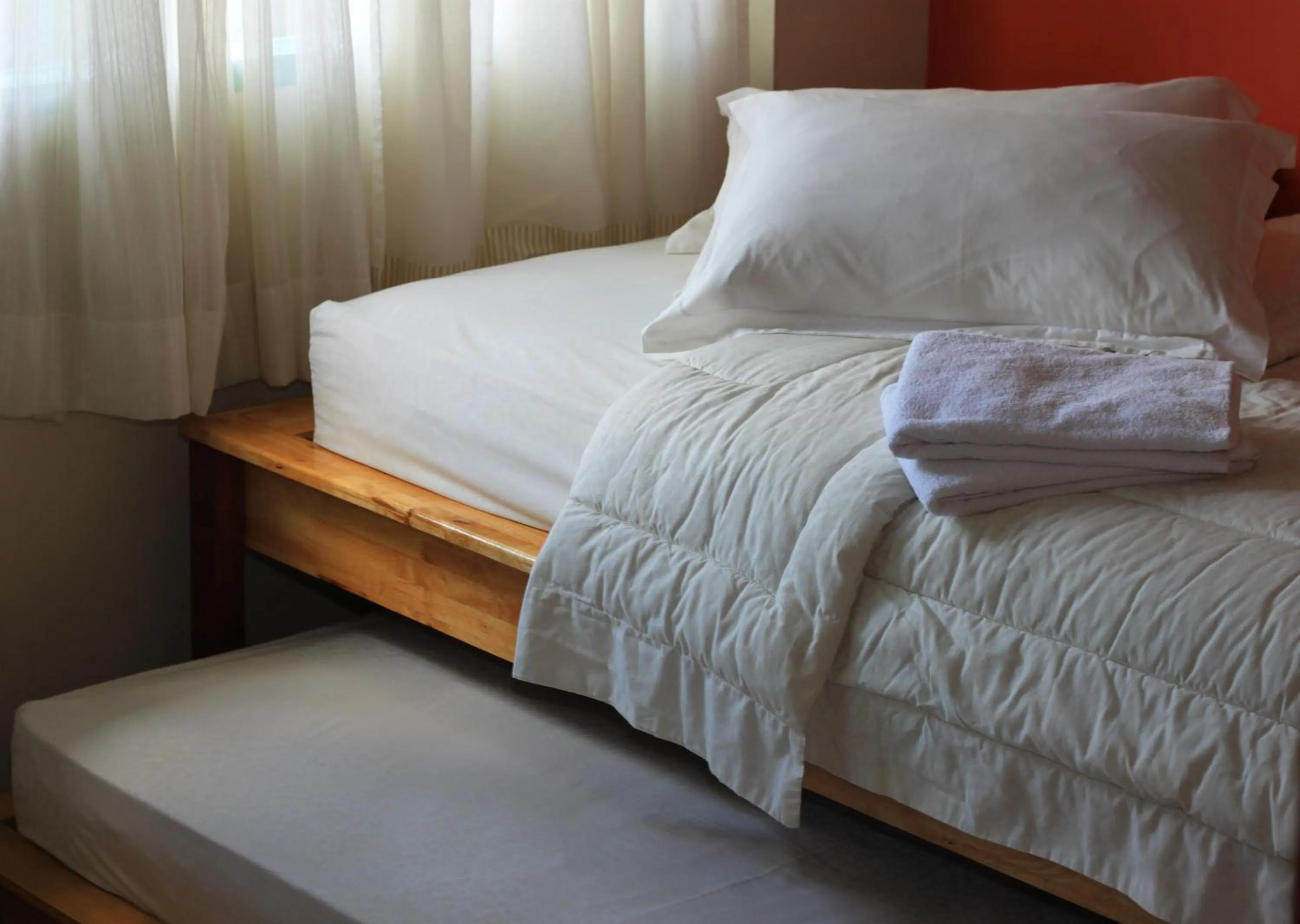 Bed in Roemah 28 Syariah