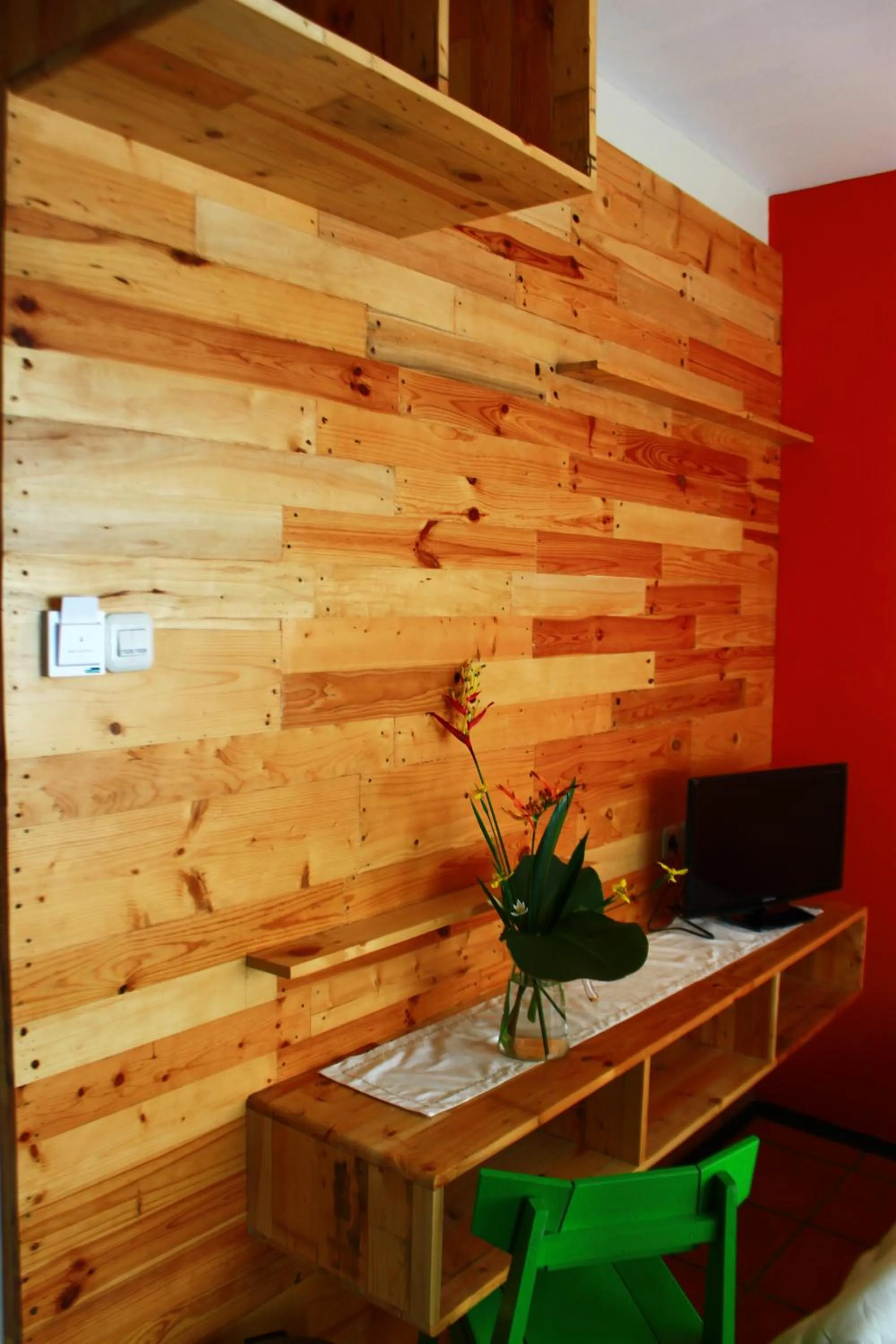 Bedroom in Roemah 28 Syariah